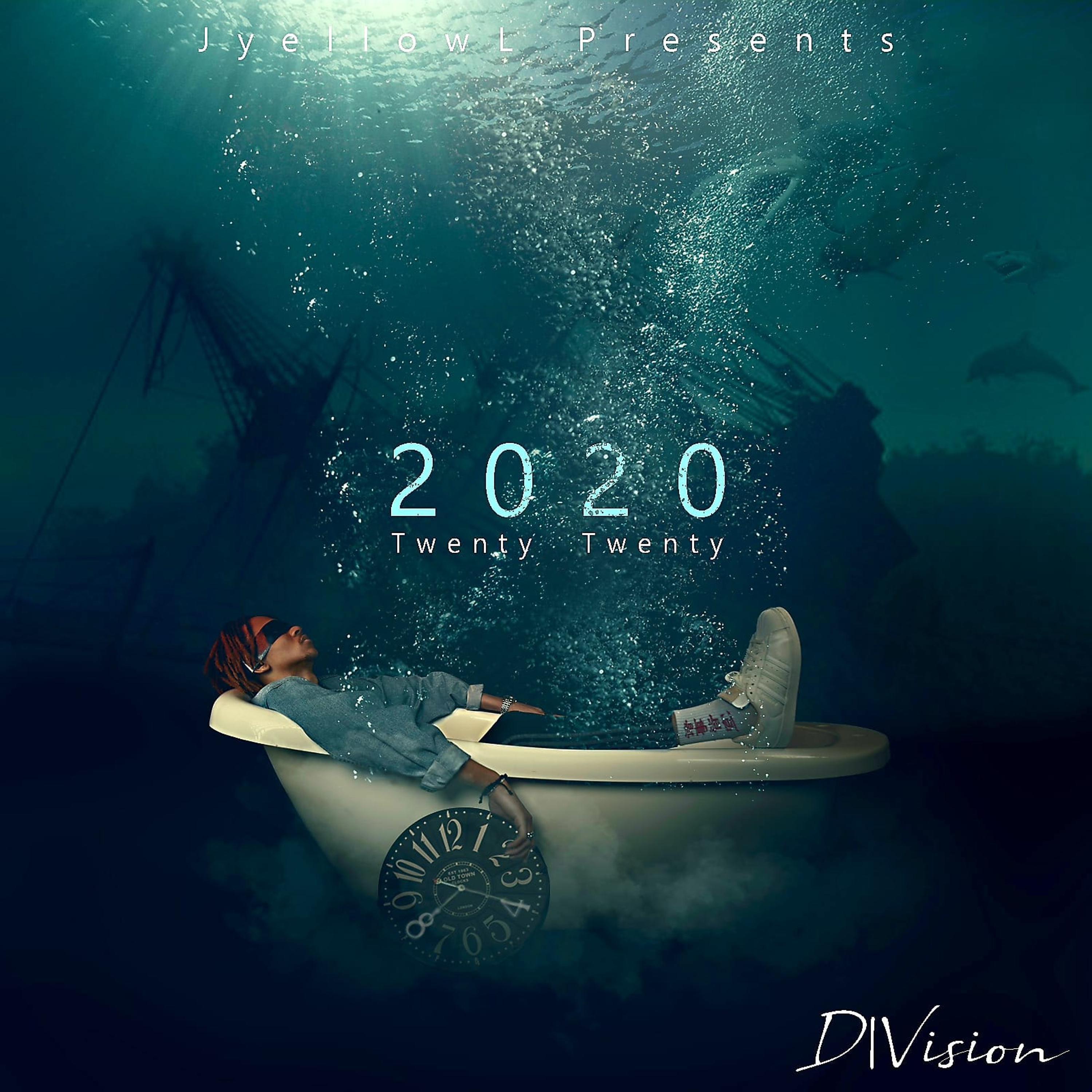 Постер альбома 2020 DIvision