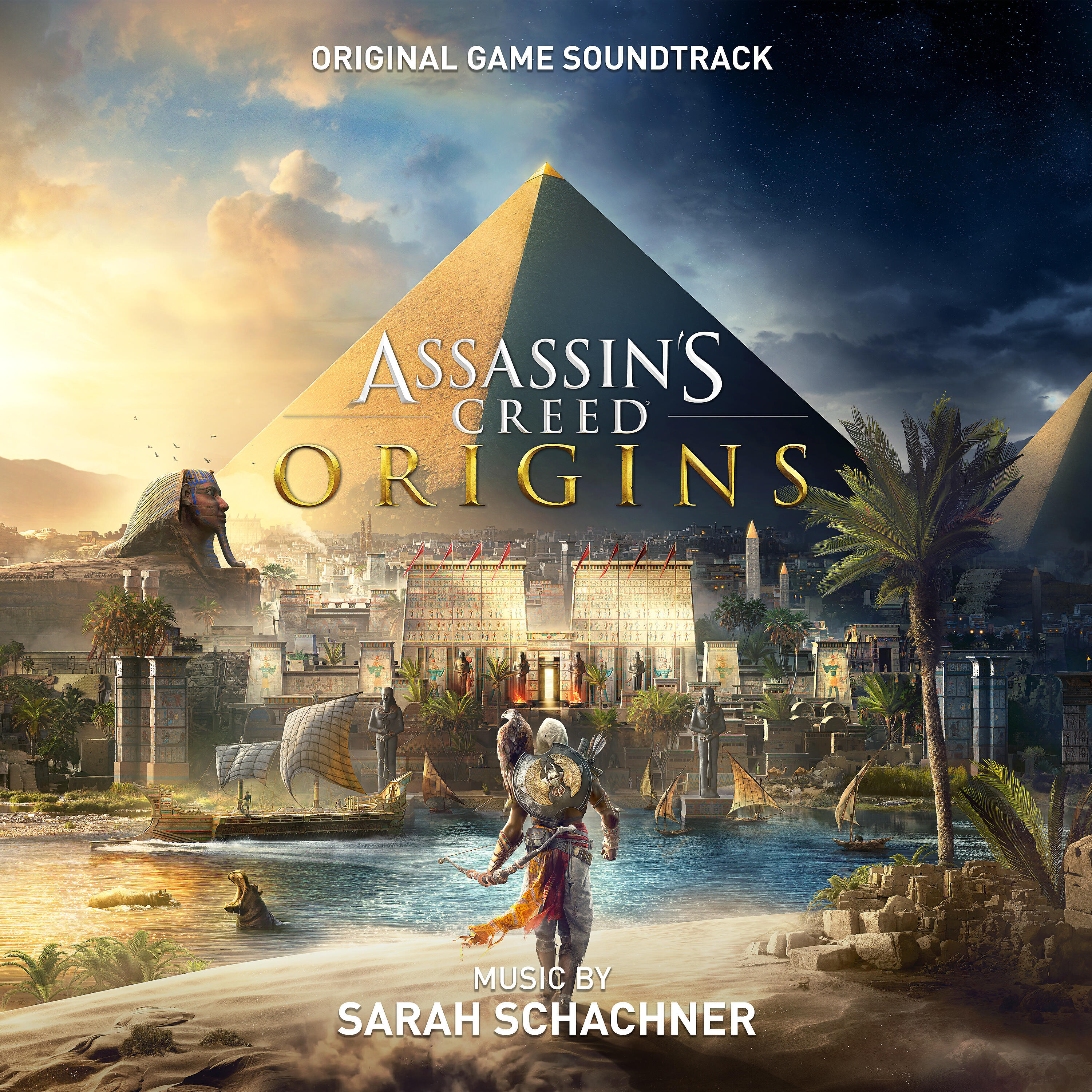 Sarah Schachner - The Shimmering Sands