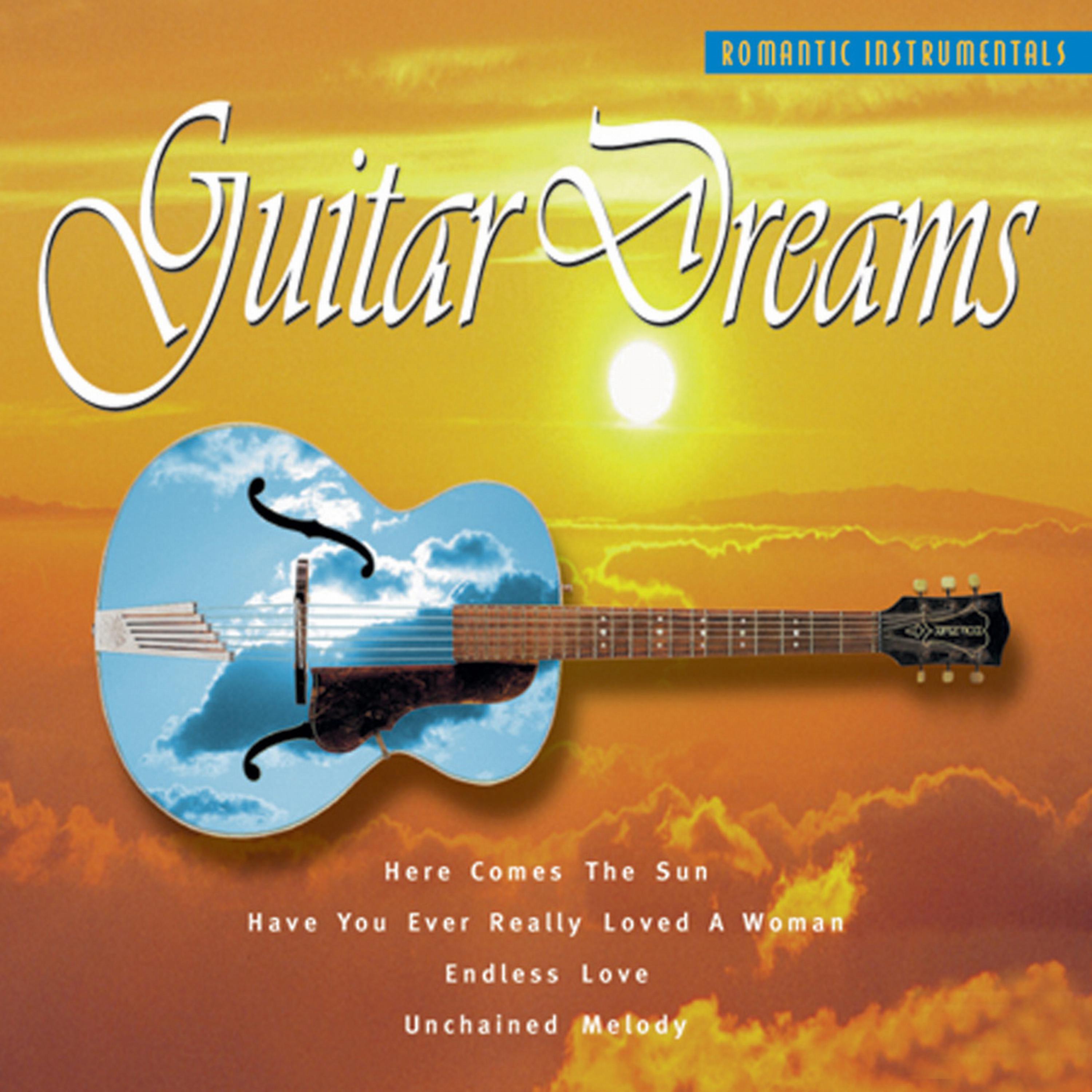 Постер альбома Guitar Dreams - Romantic Instrumentals, Vol.2