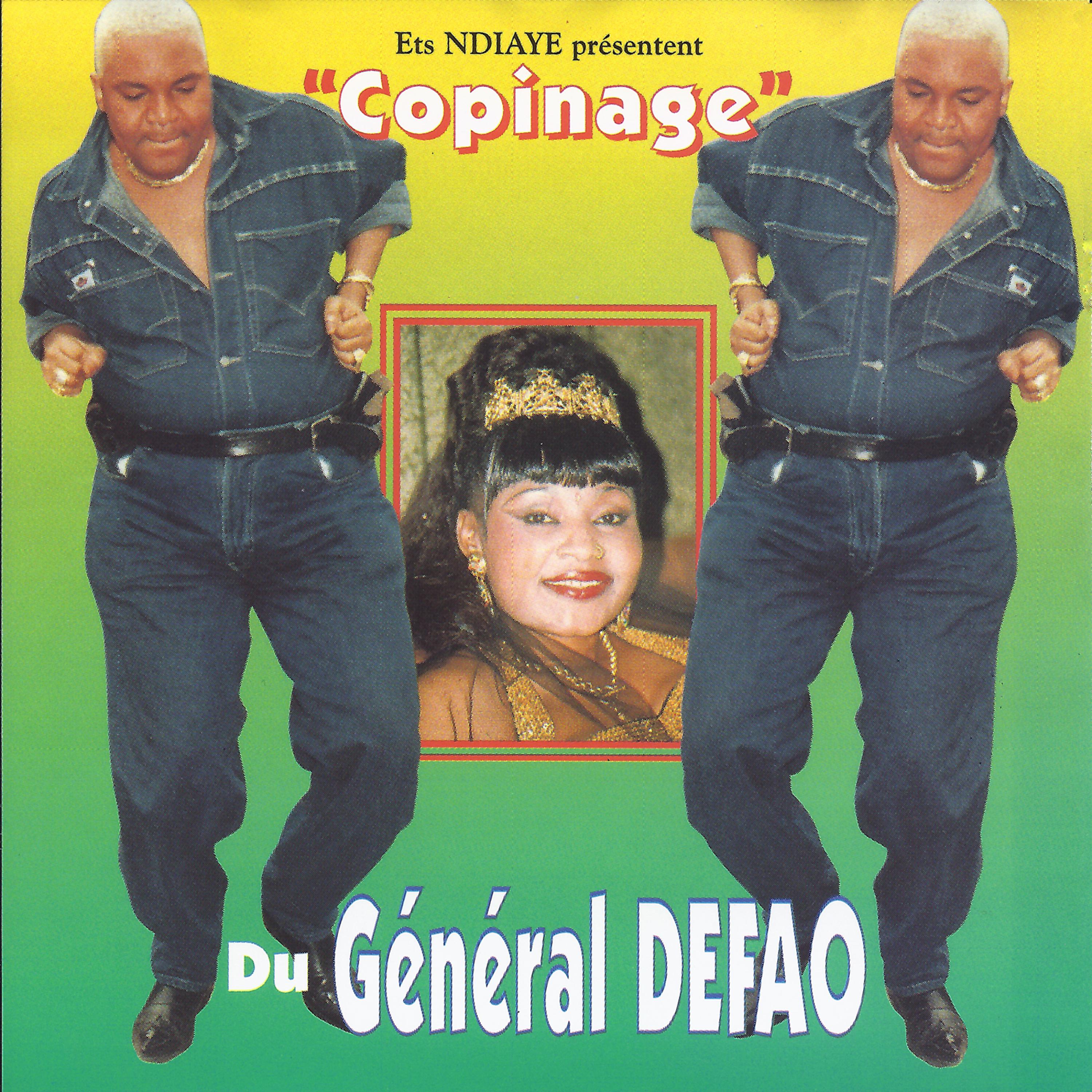 Постер альбома Copinage