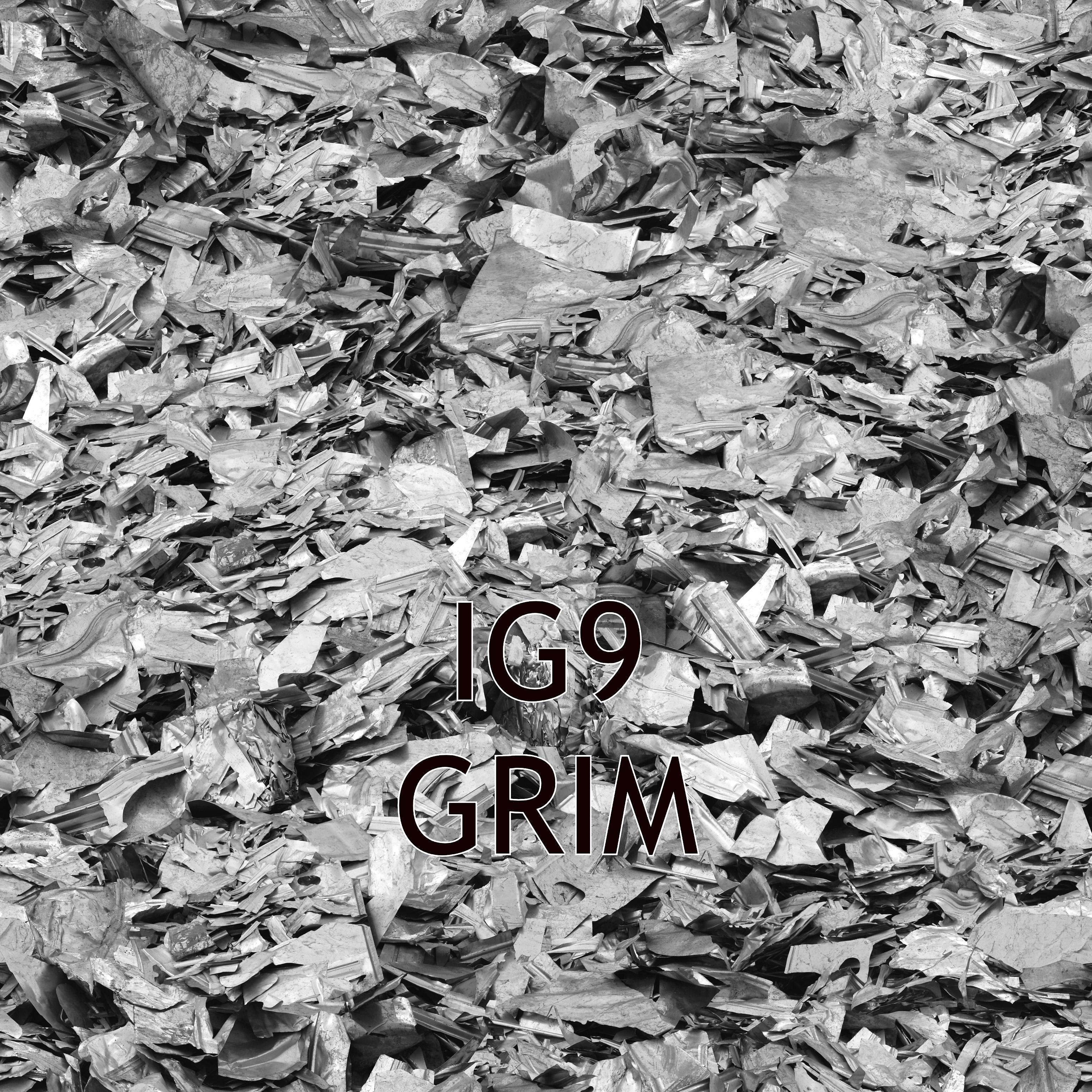 Постер альбома Grim