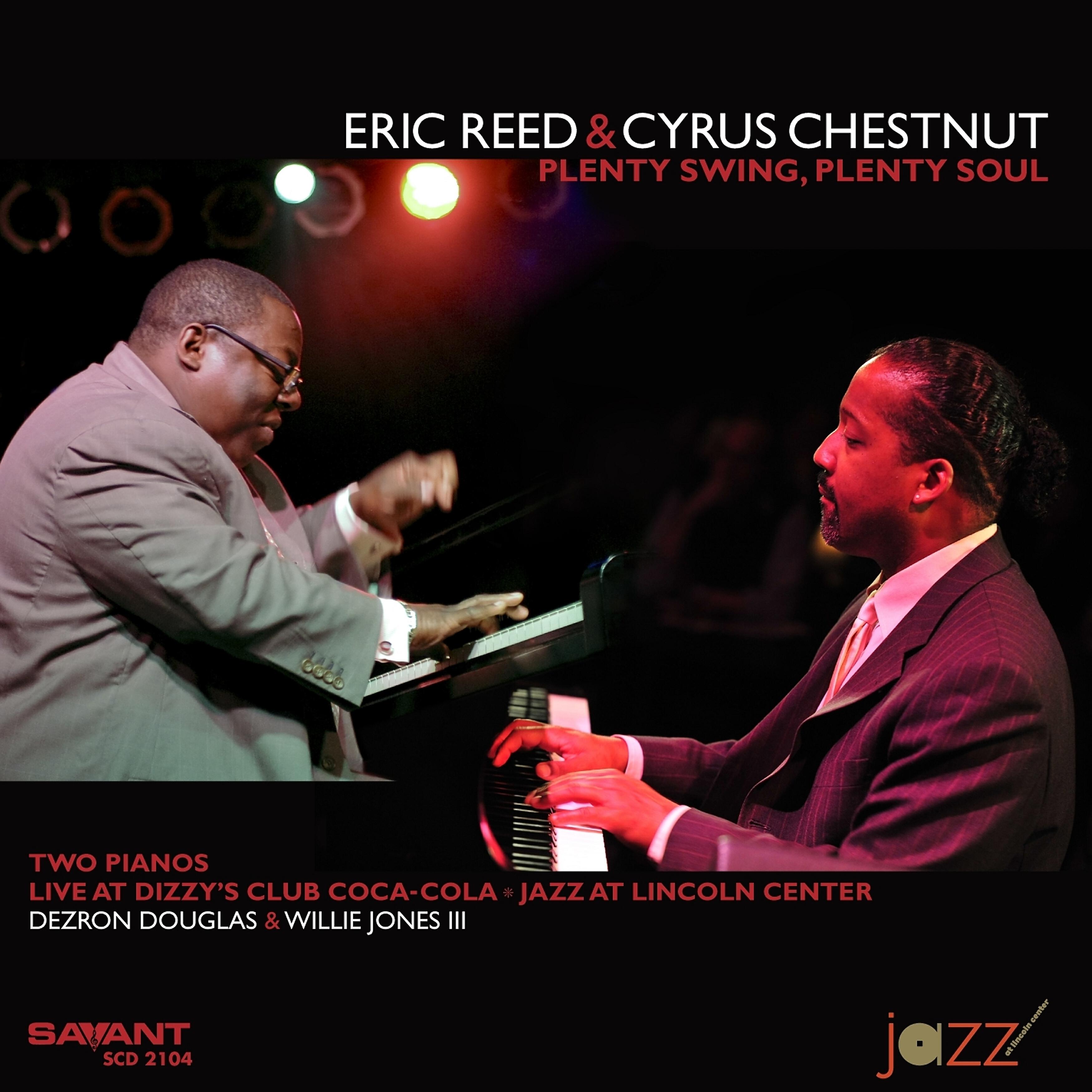 Eric Reed - Lift Ev'ry Voice and Sing (Recorded Live at Dizzy's Club Coca-Cola)