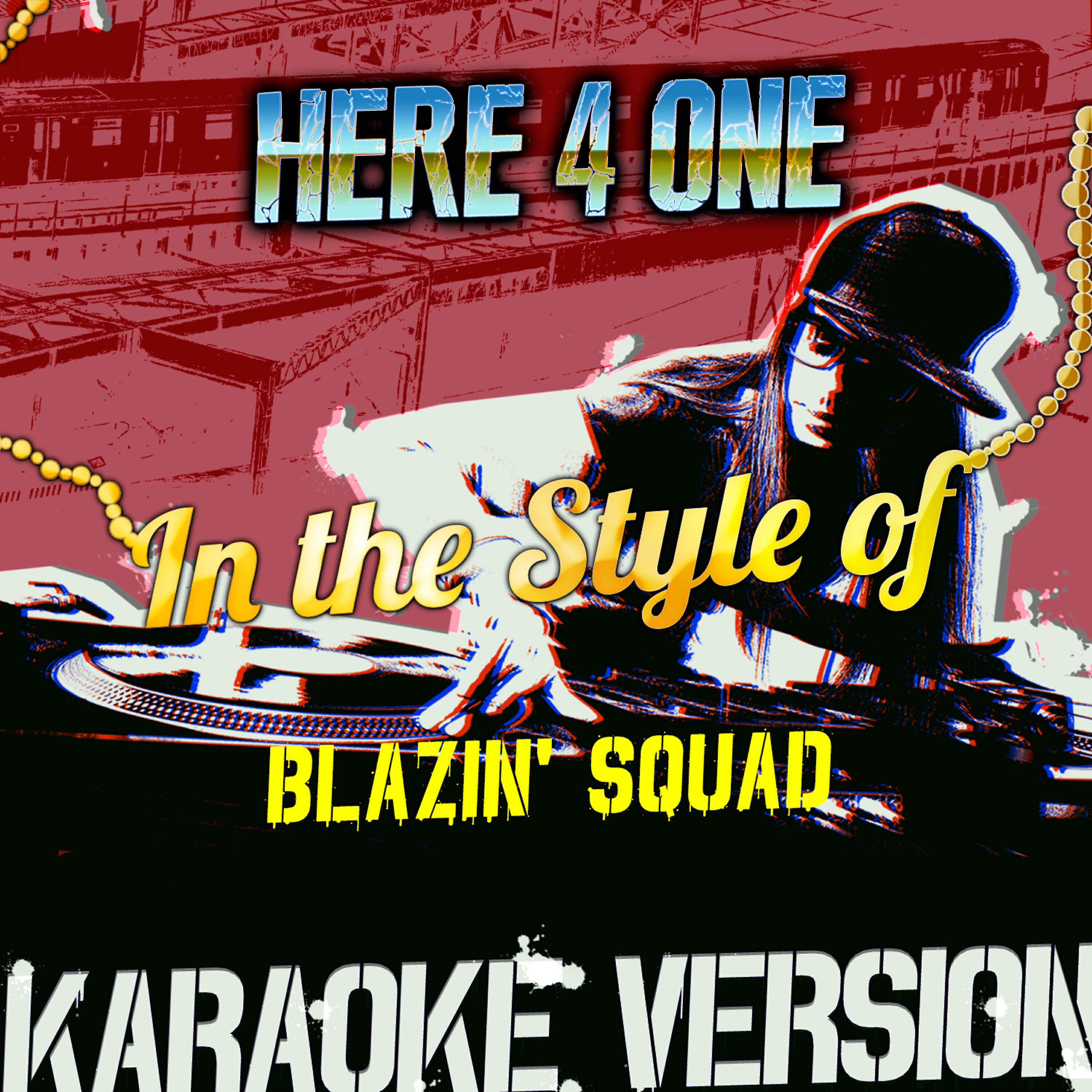 Ameritz Audio Karaoke - Here 4 One (In the Style of Blazin' Squad) [Karaoke Version]