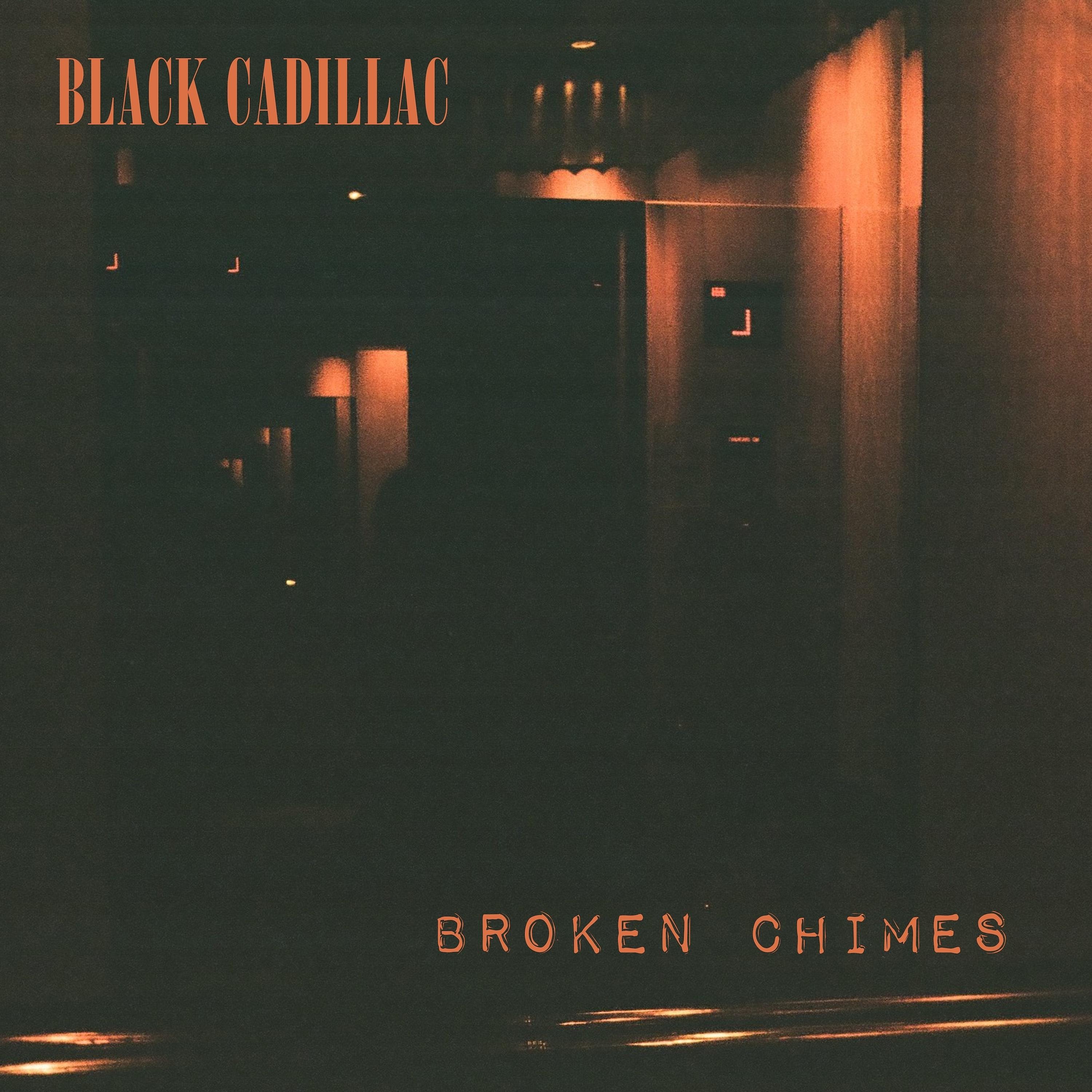 Постер альбома Broken Chimes