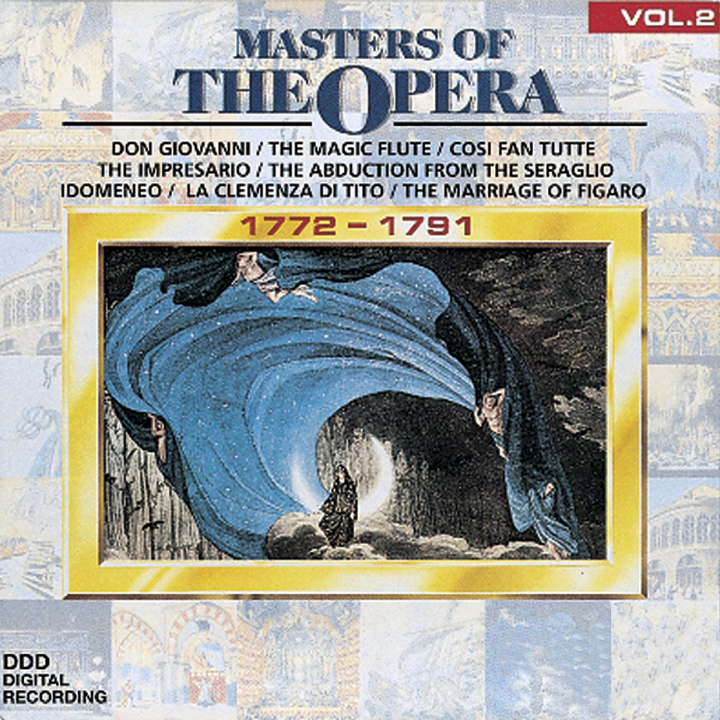 Josef Protschka - La Clemenza Di Tito - See All'impero, Amici Dei