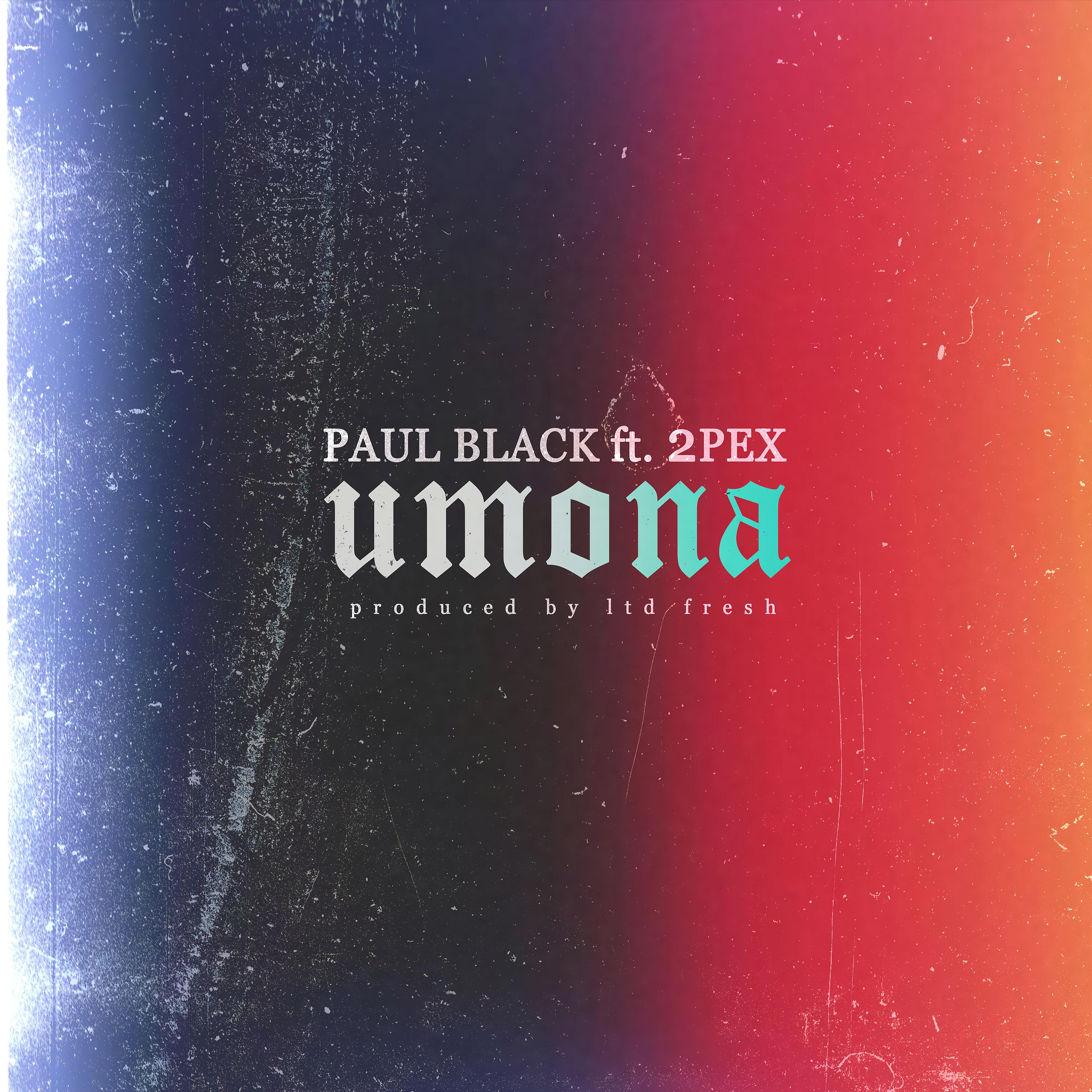 Постер альбома Umona