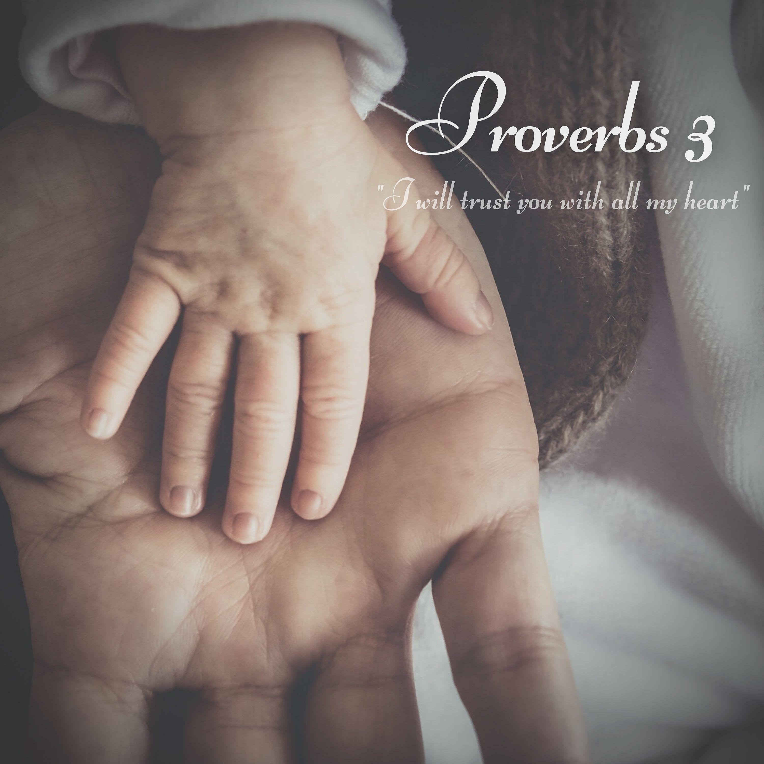 Постер альбома Proverbs 3: I Will Trust You with All My Heart