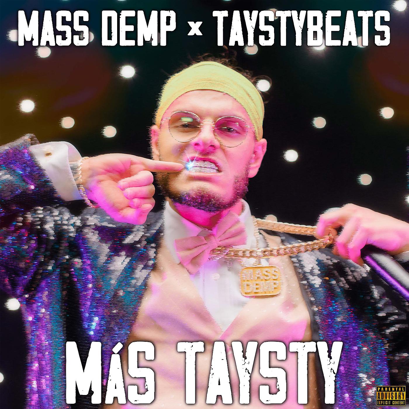 Постер альбома Más Taysty