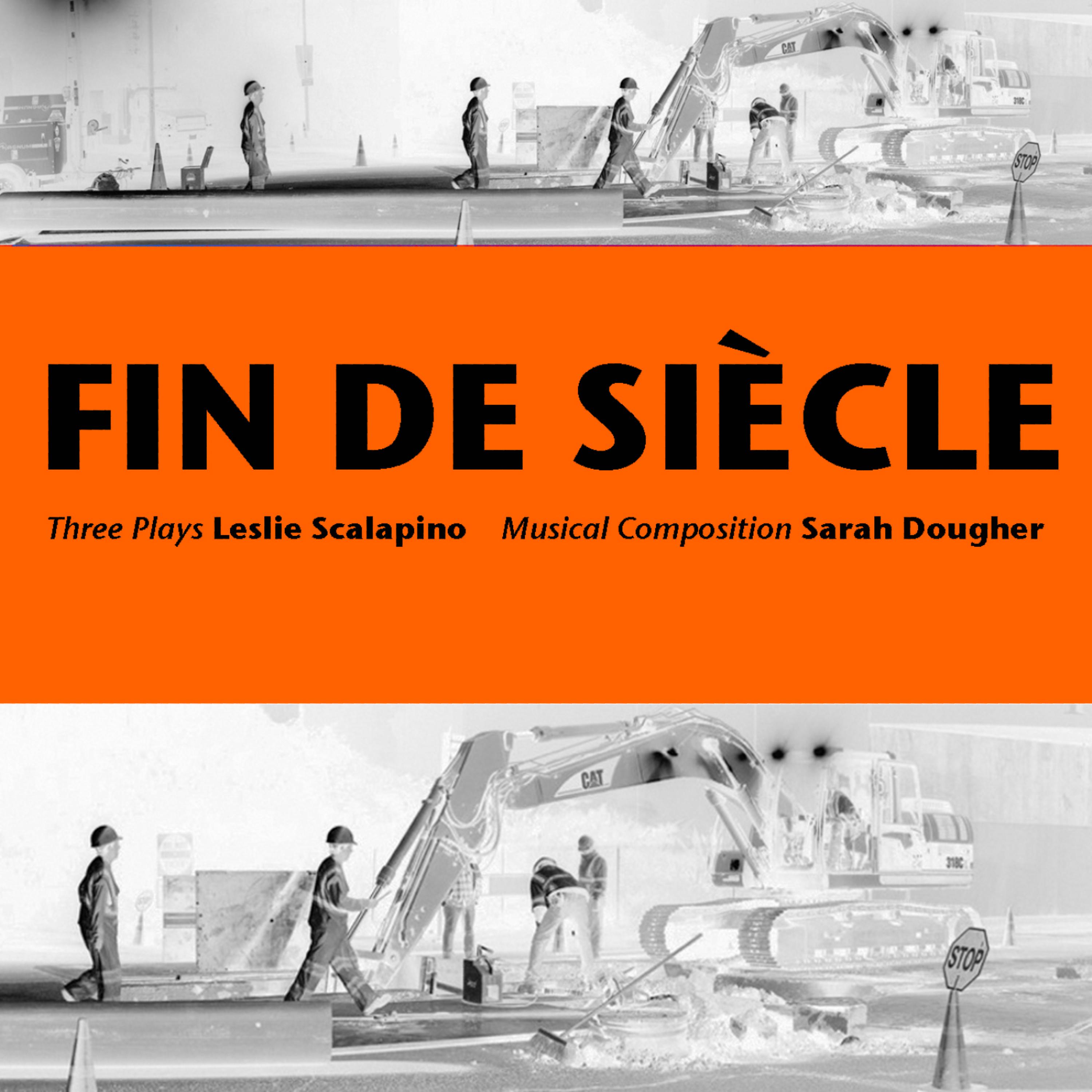 Постер альбома Fin de Siècle