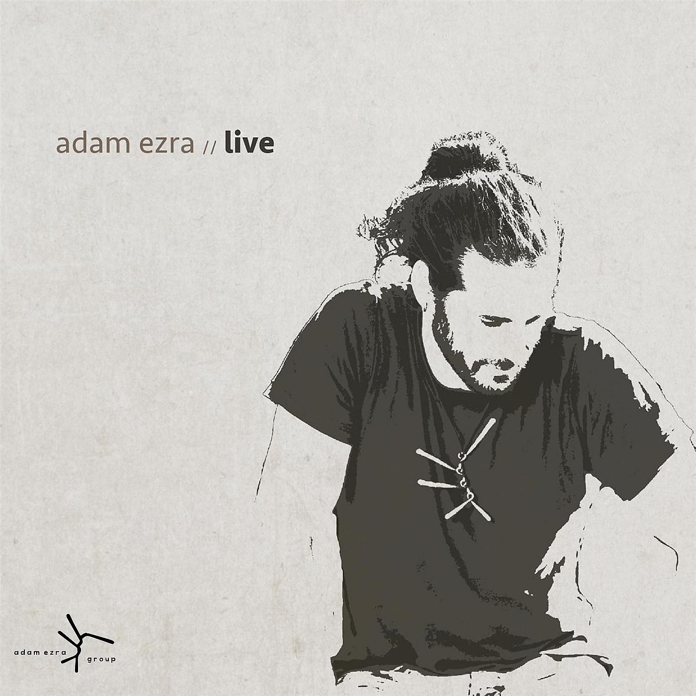 Постер альбома Adam Ezra Live