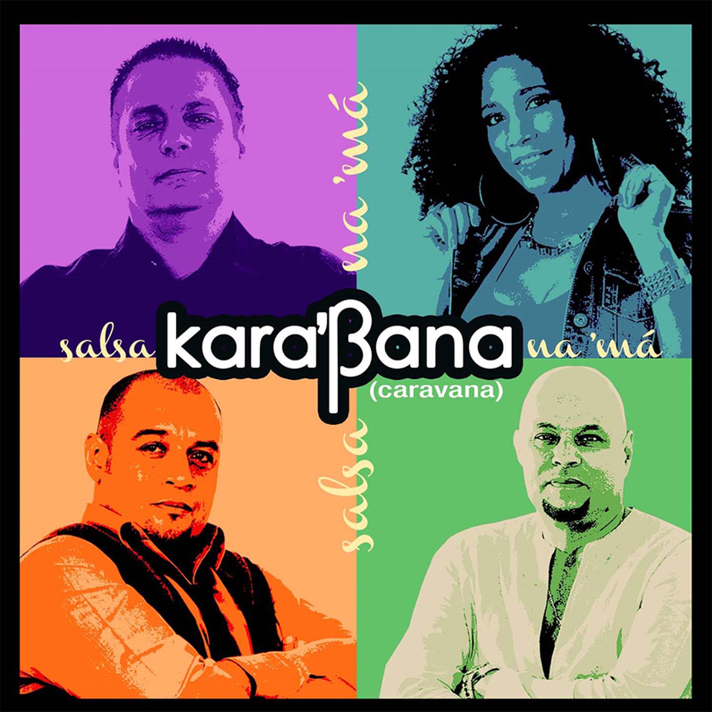 Постер альбома Salsa Na'ma