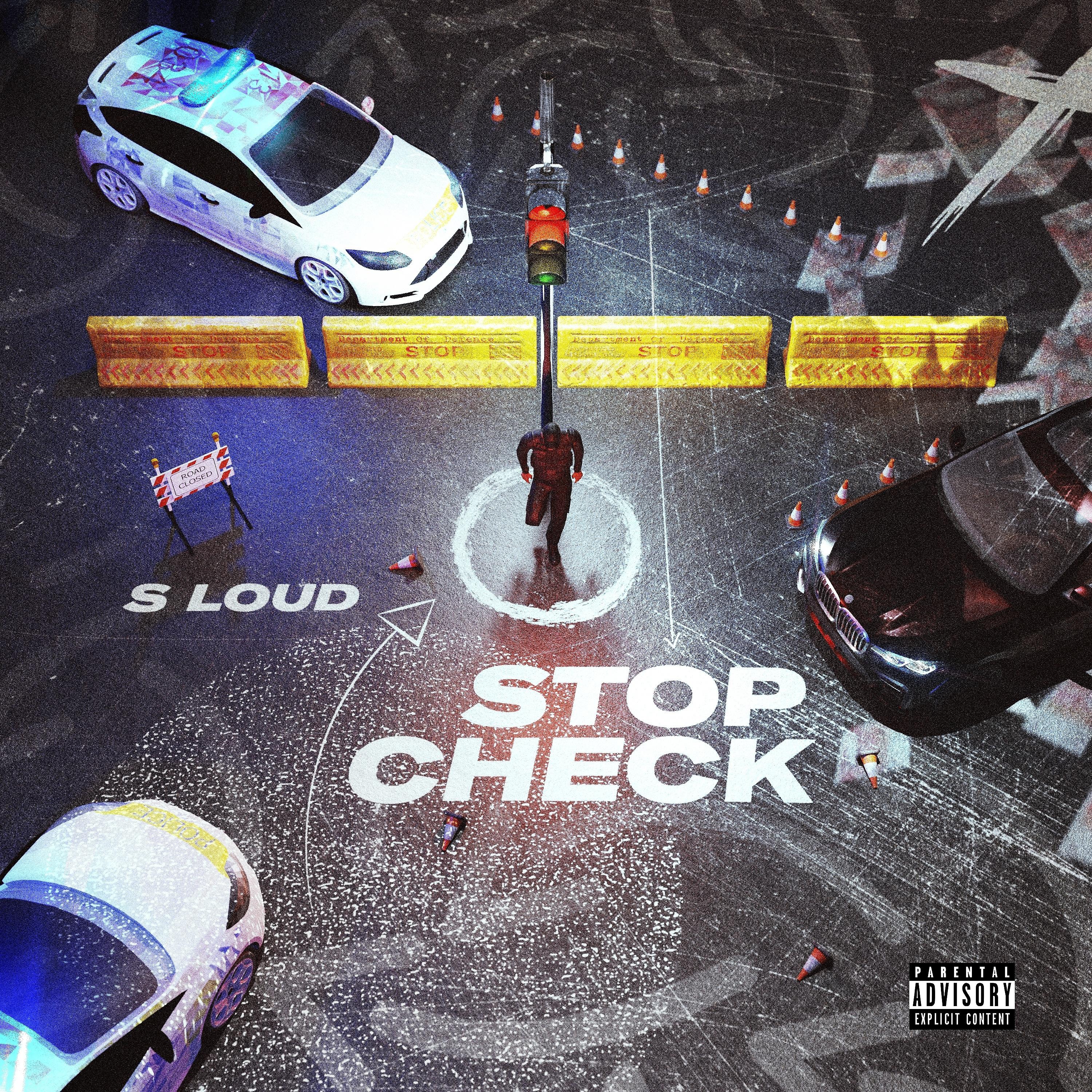 Постер альбома Stop Checks