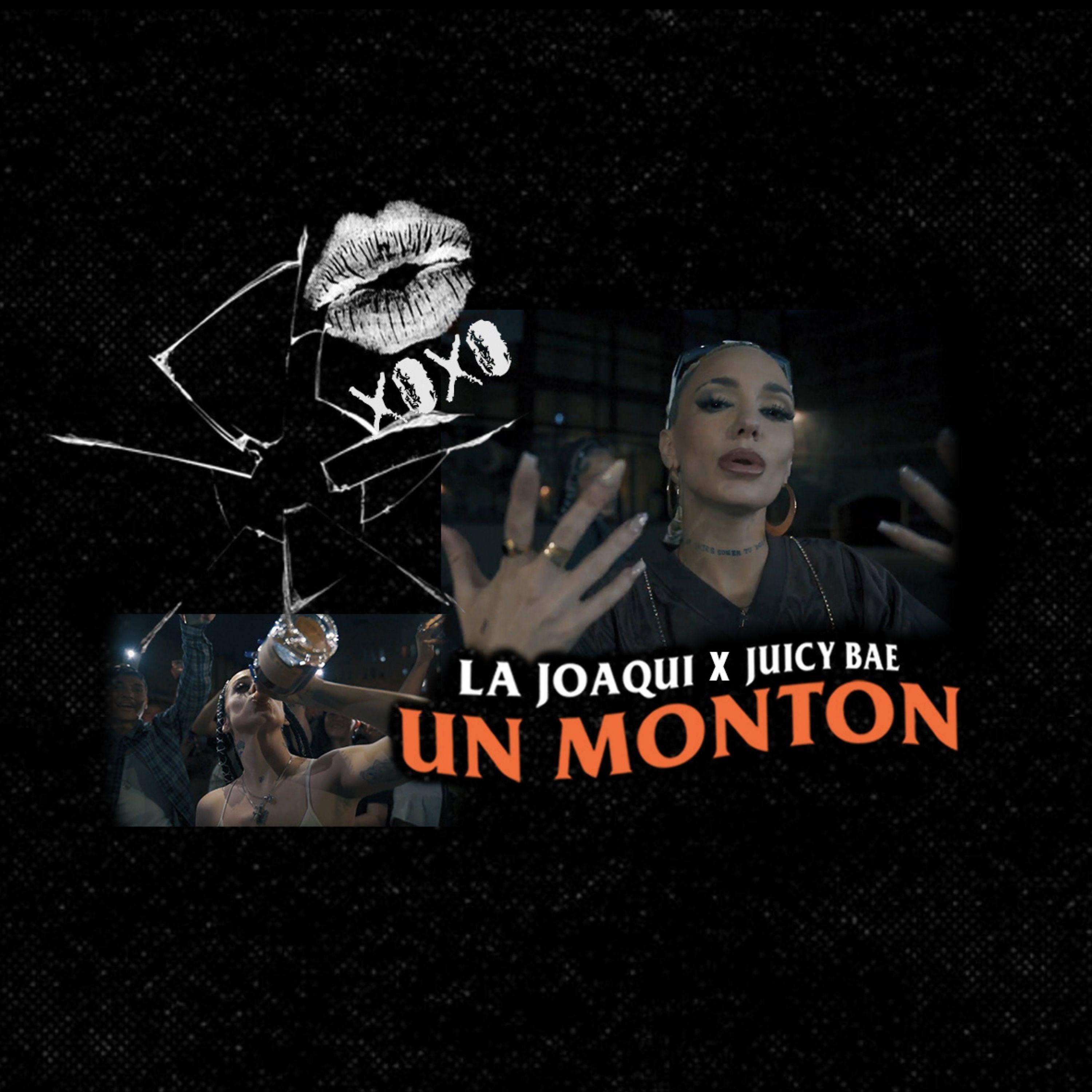 Постер альбома UN MONTÓN