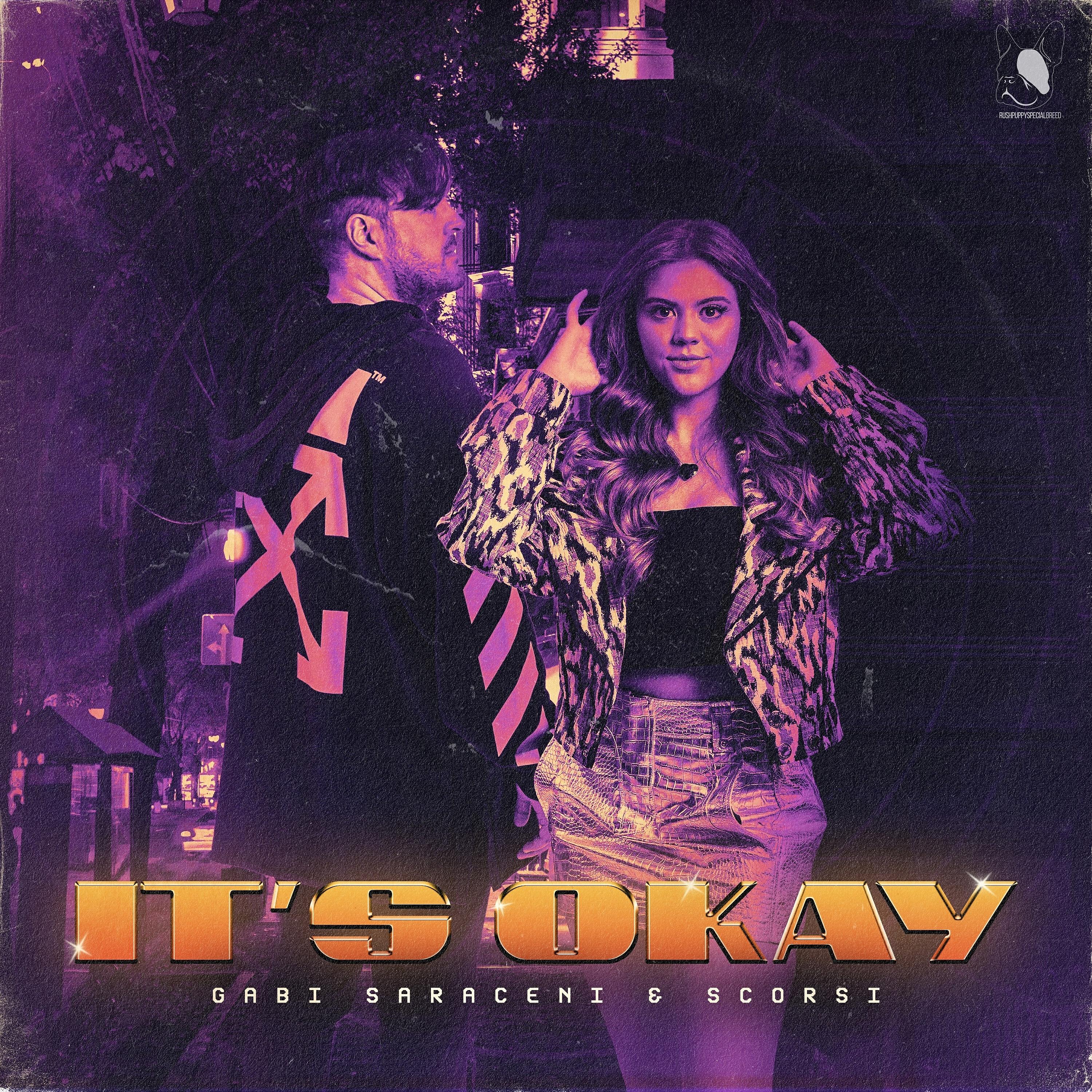Gabi Saraceni - It's Okay