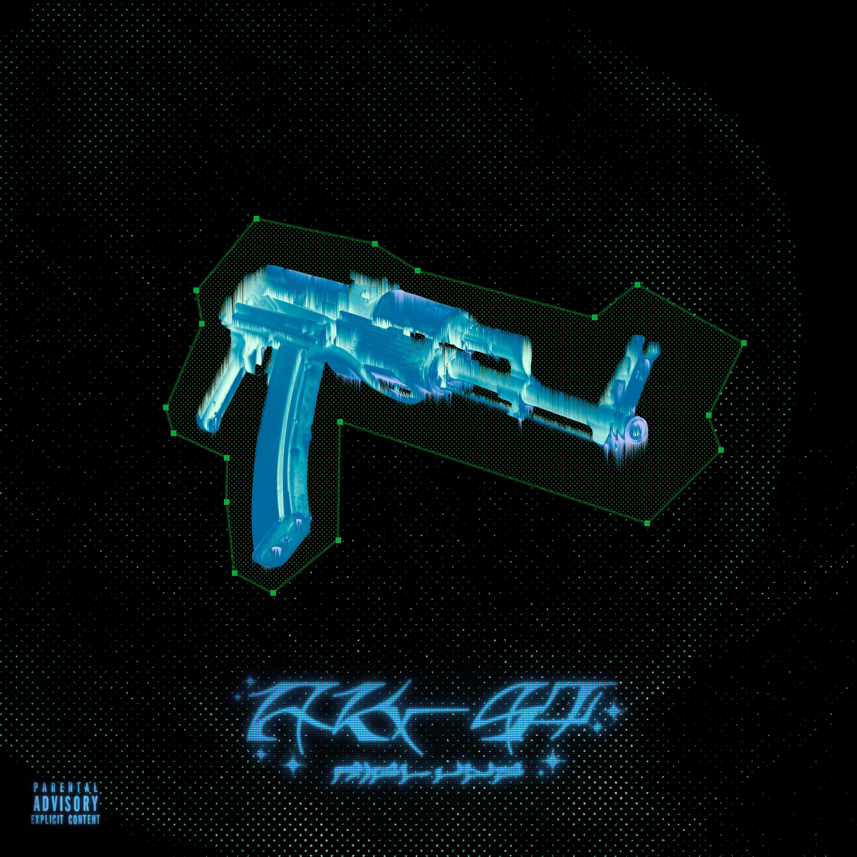 Постер альбома AK-47