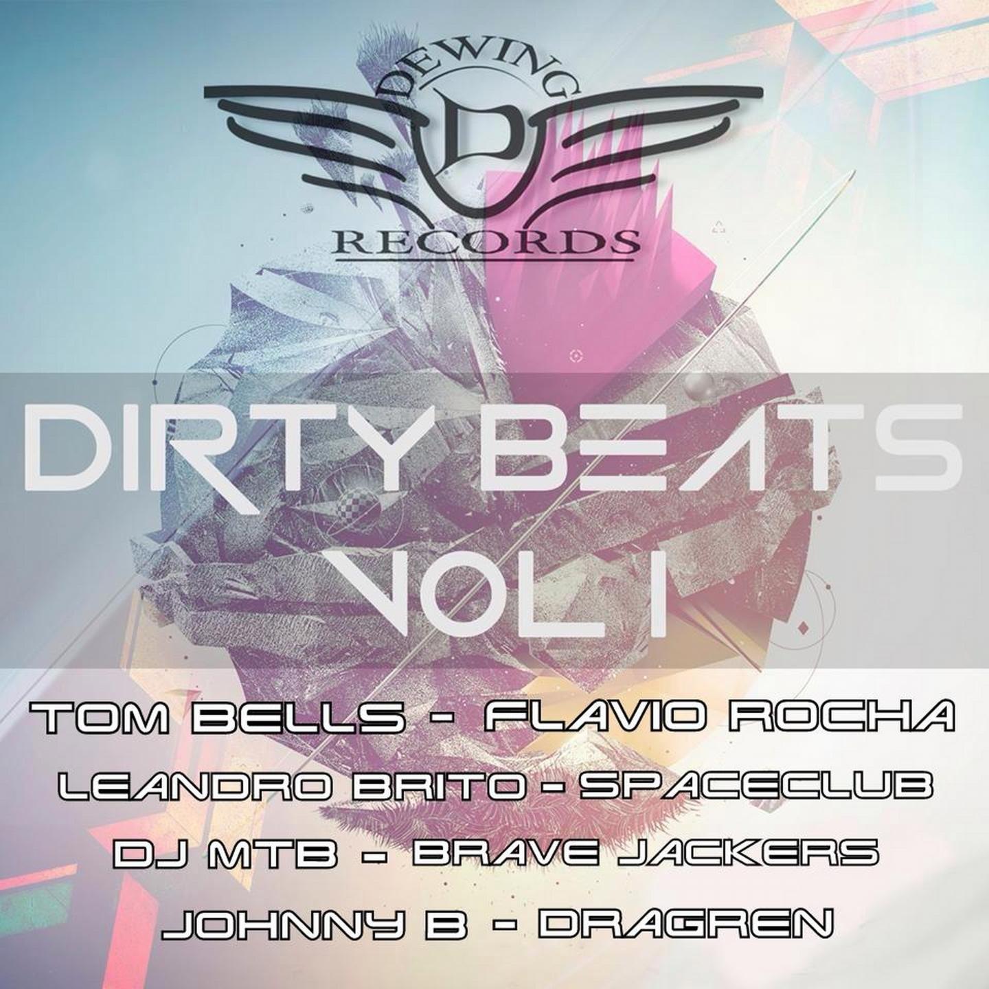 Постер альбома Dirty Beats, Vol. 1