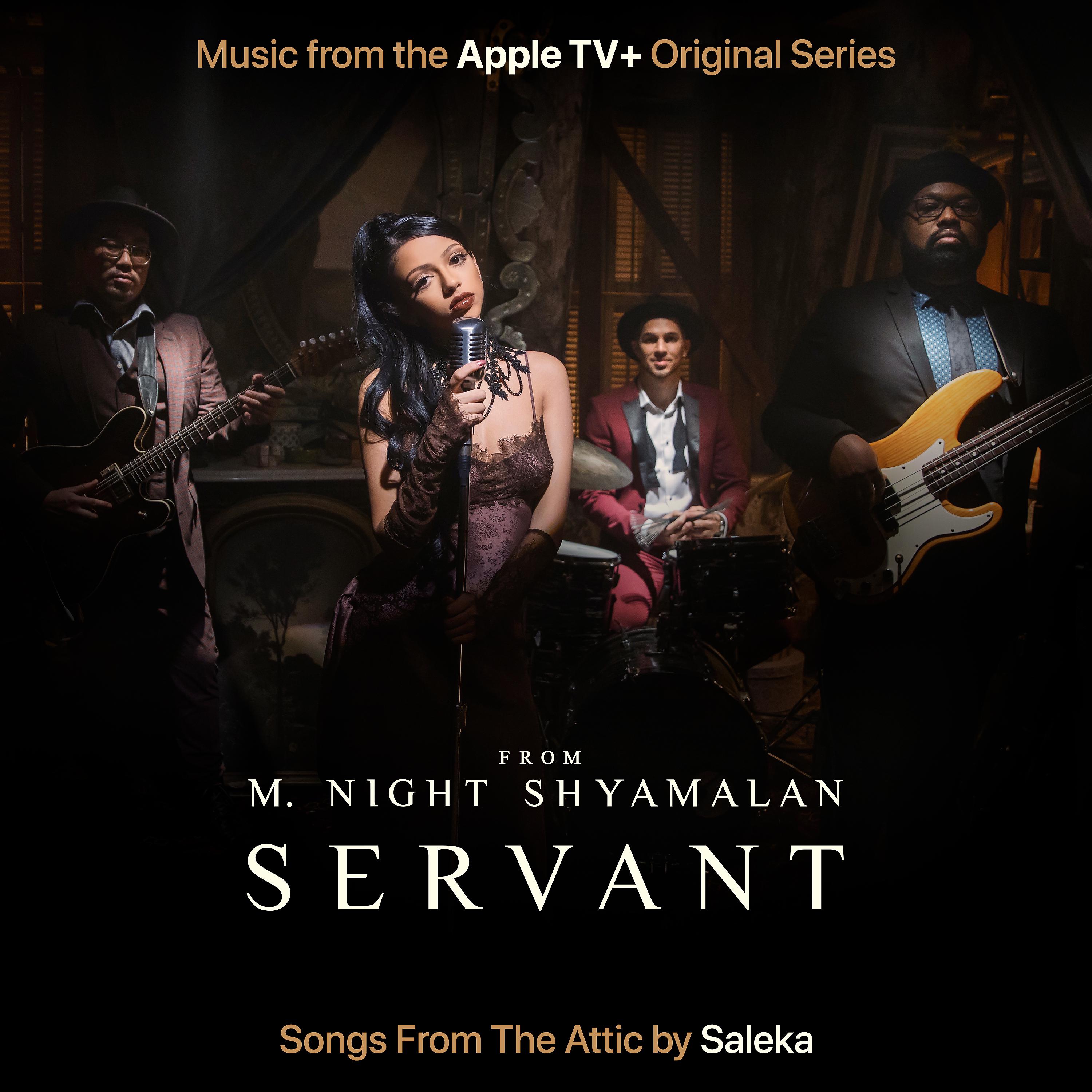 Постер альбома Servant: Songs From The Attic (Music from the Apple TV+ Original Series)