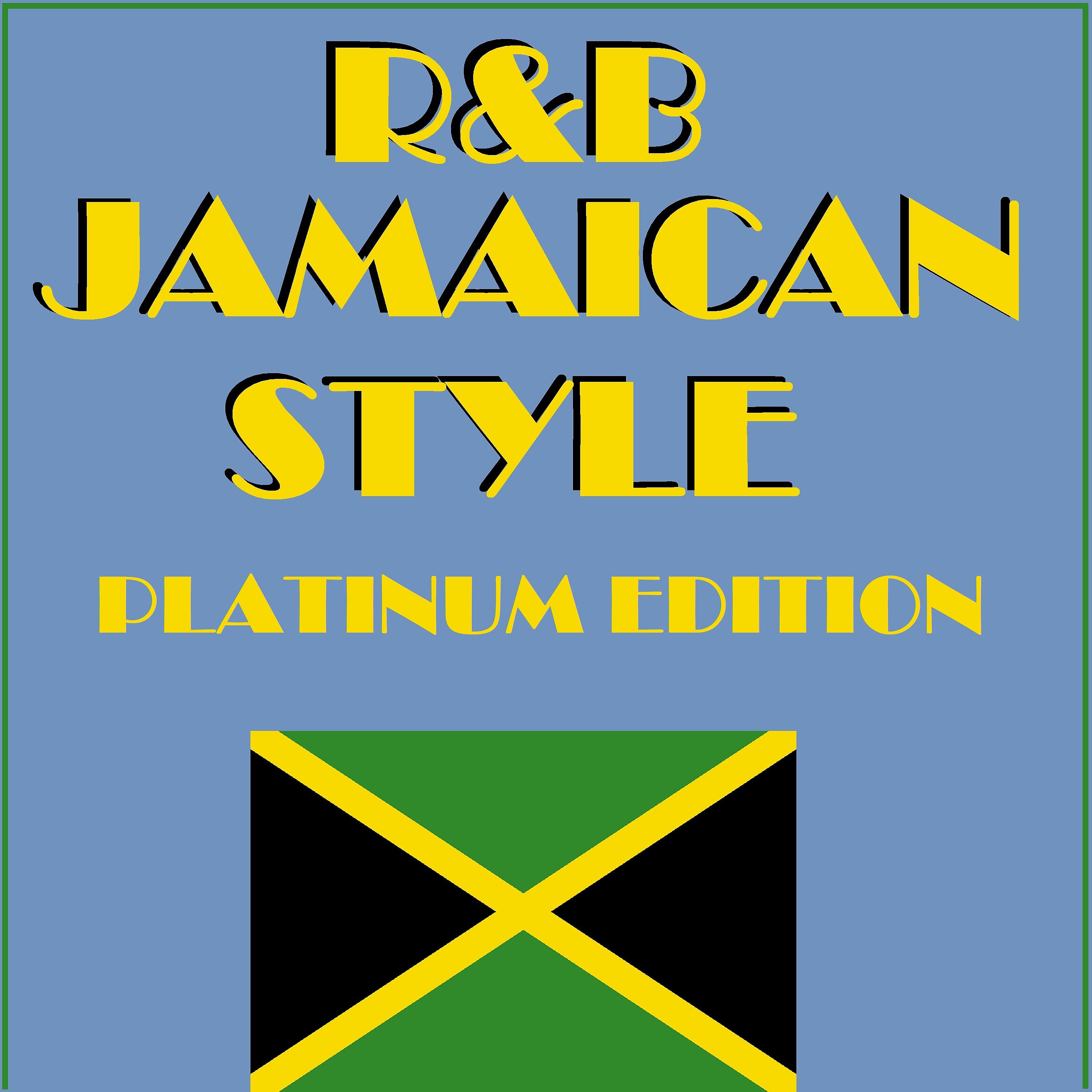 Постер альбома R&B Jamaican Style Platinum Edition