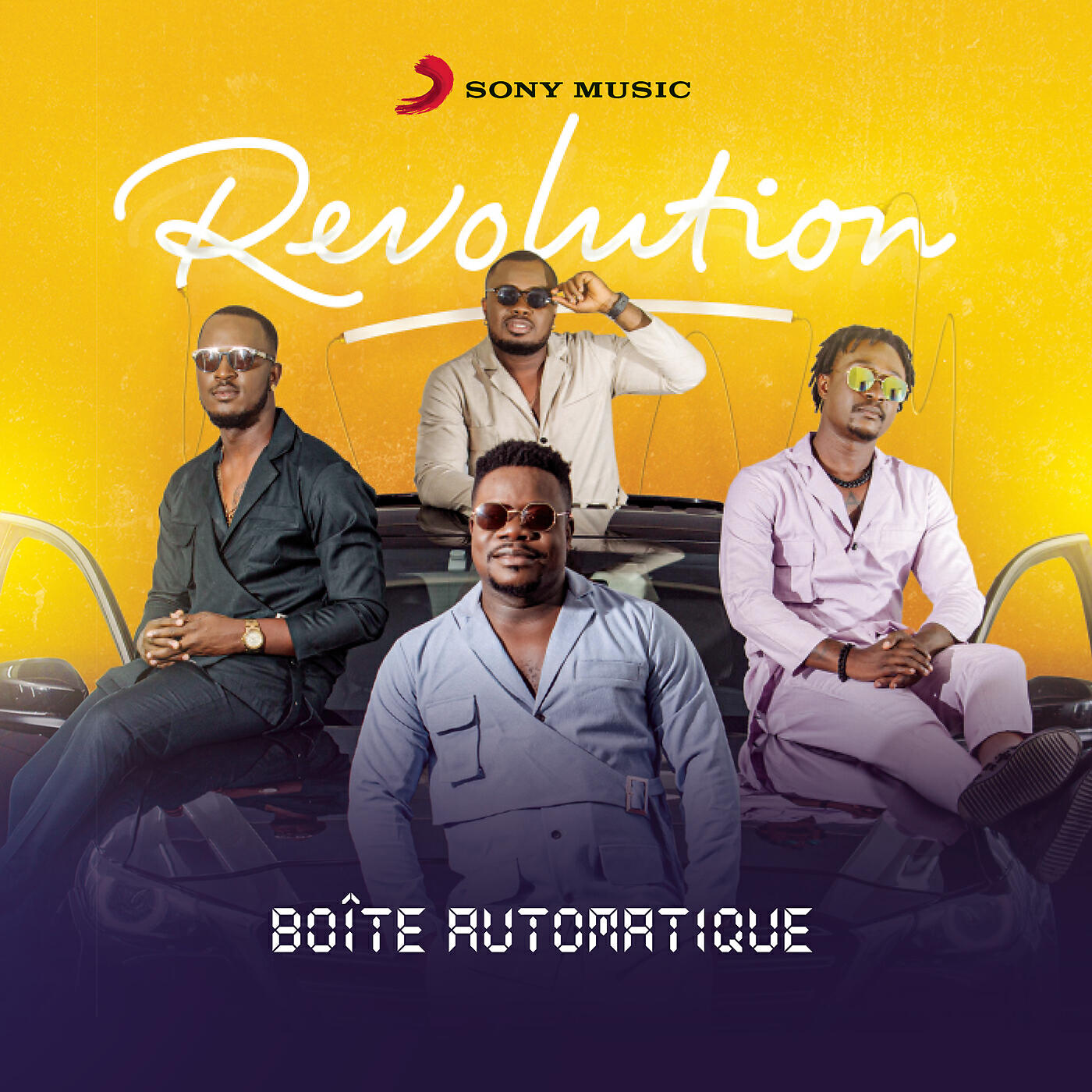Revolution - N'oublie jamais