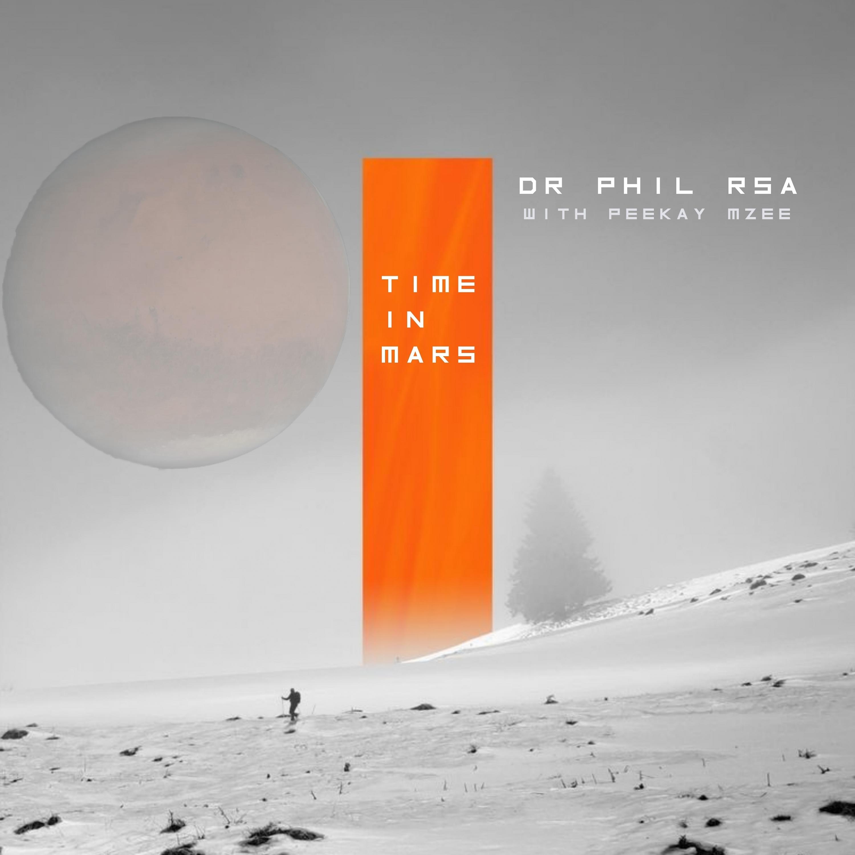Постер альбома Time In Mars