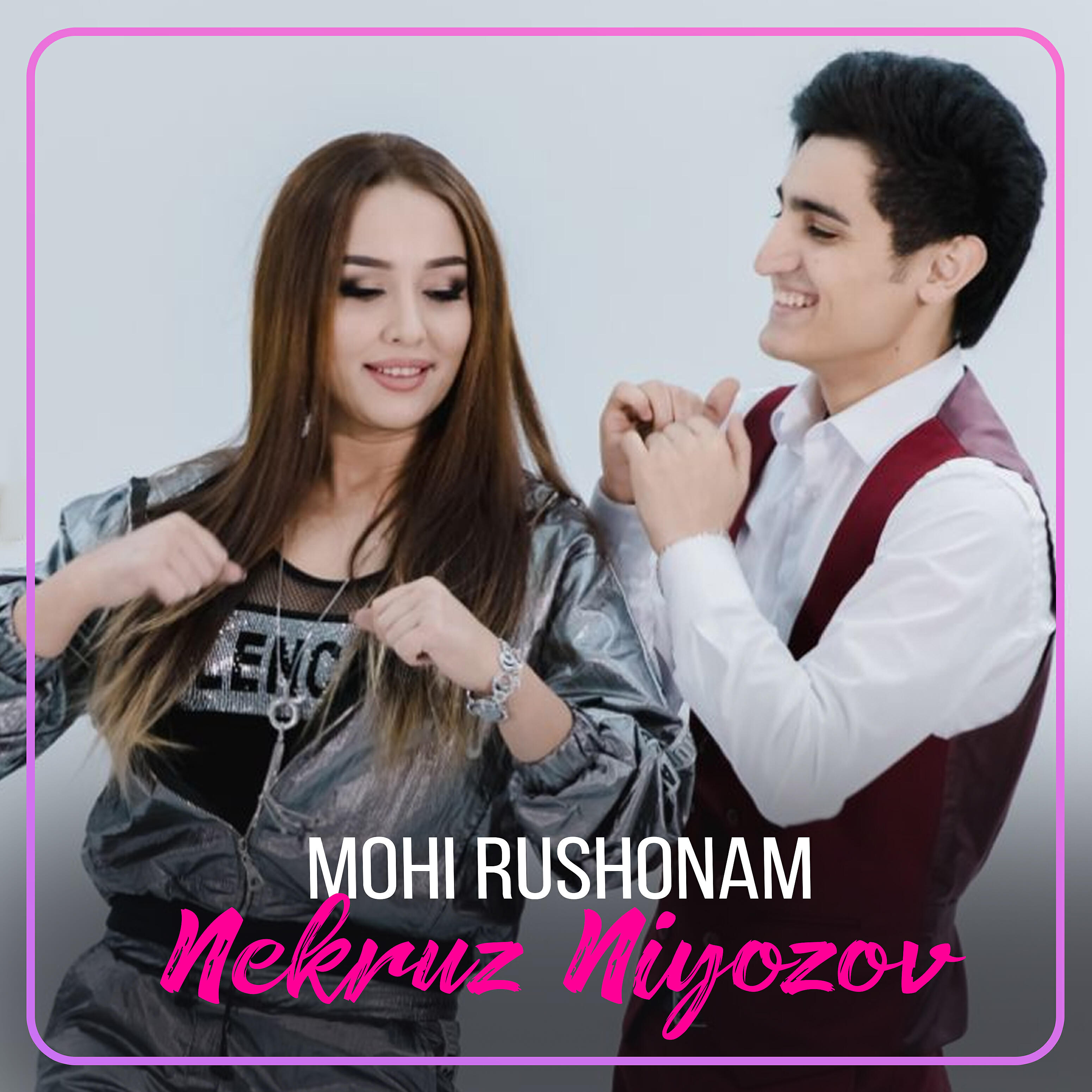 Nekruz Niyozov - Ya Snova Odin