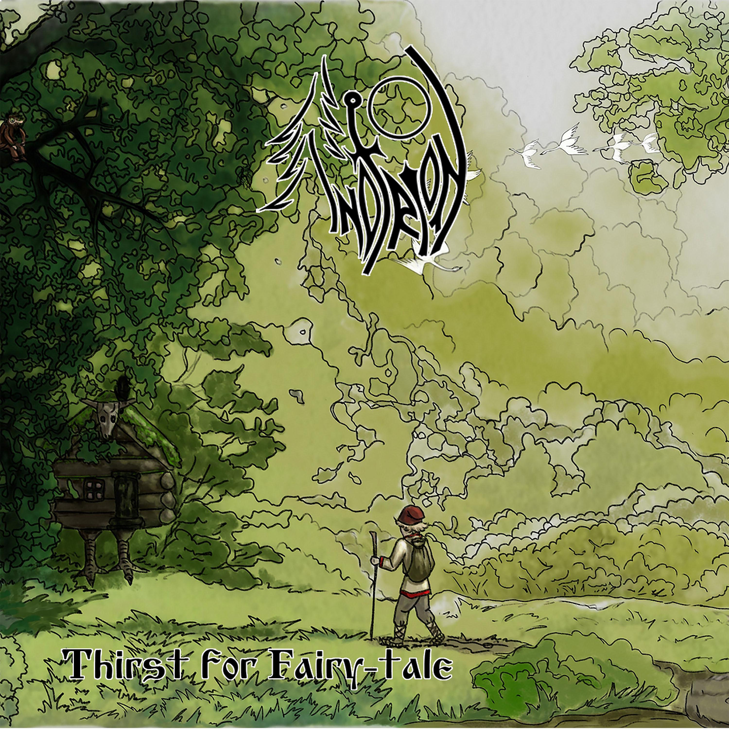 Постер альбома Thirst for Fairy-tale