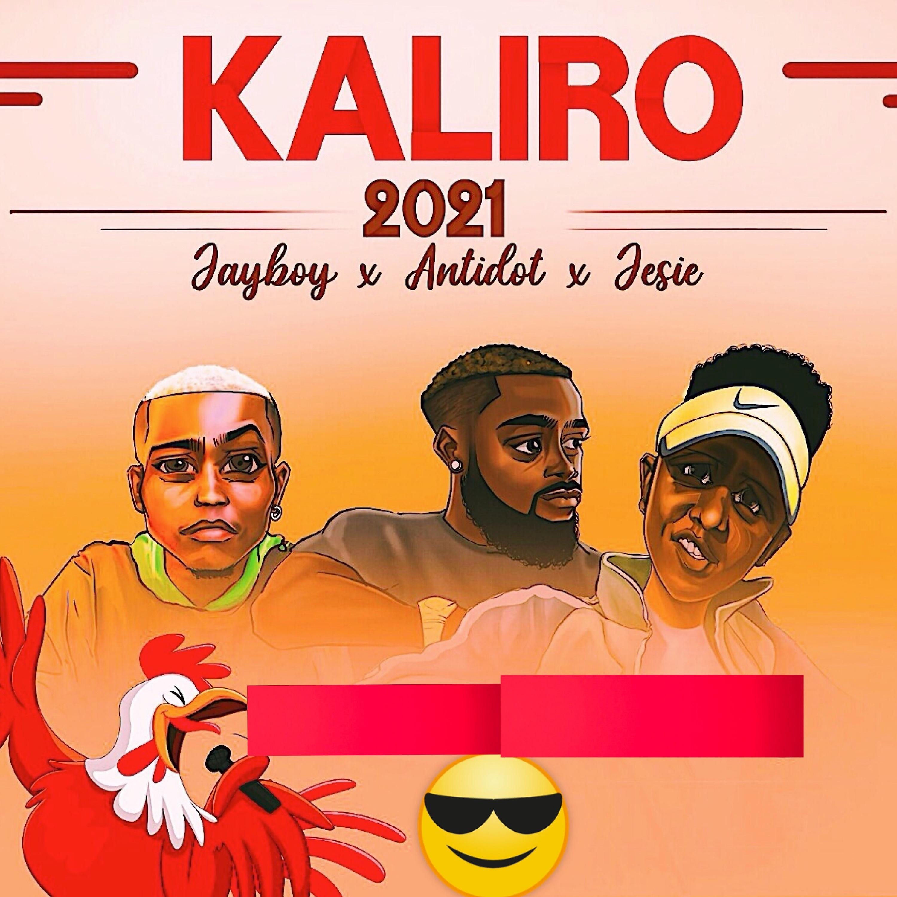 Постер альбома Kaliro 2021