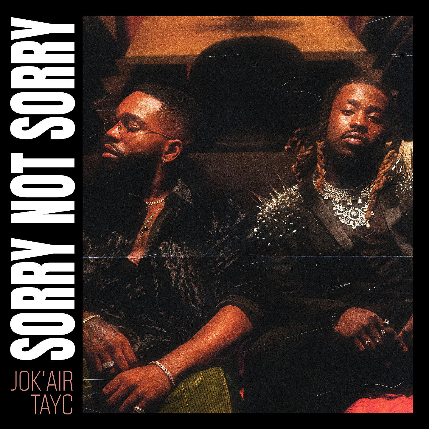 Jok'Air - Sorry Not Sorry
