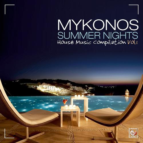 Постер альбома Mykonos Summer Nights, Vol. 1