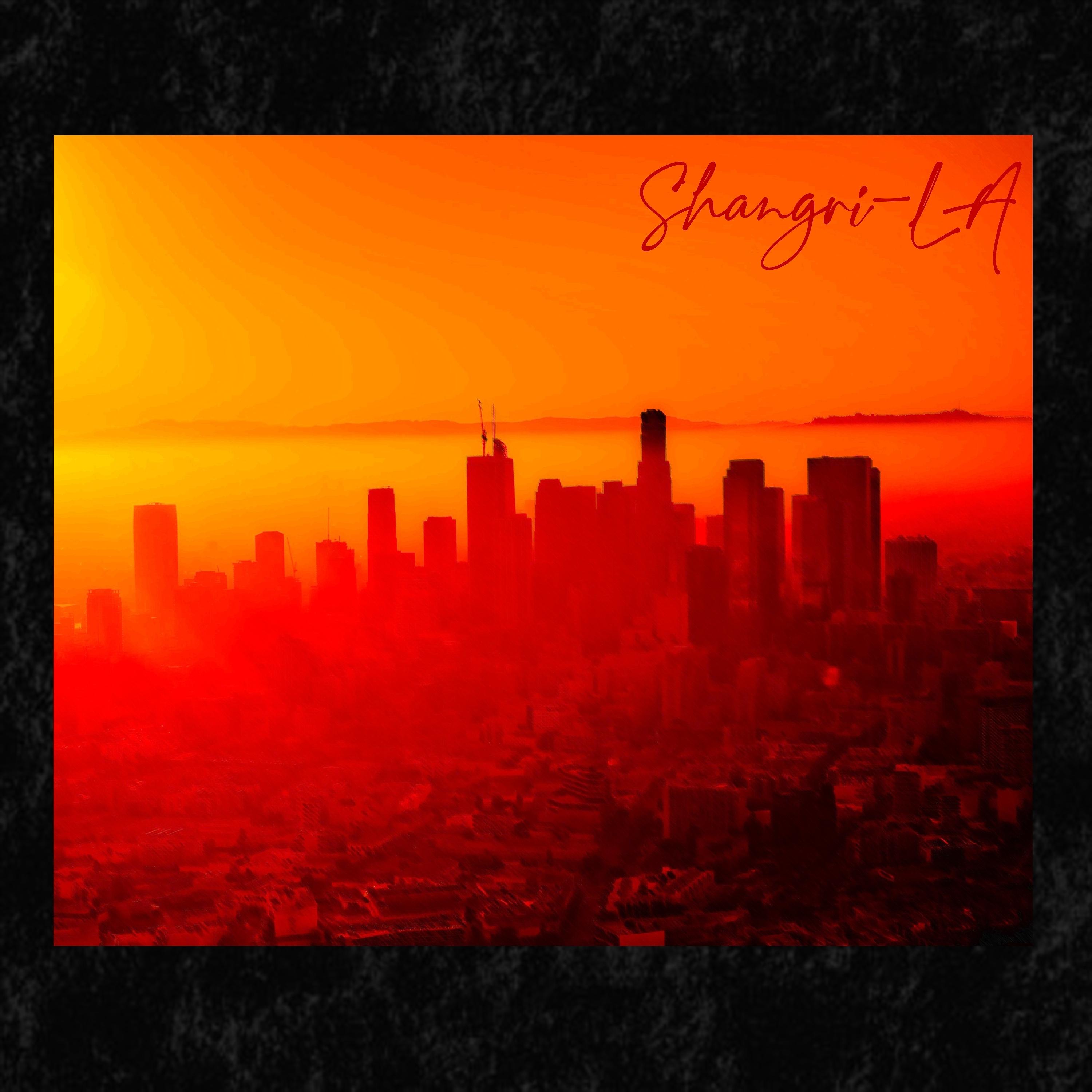 Постер альбома Shangri-LA
