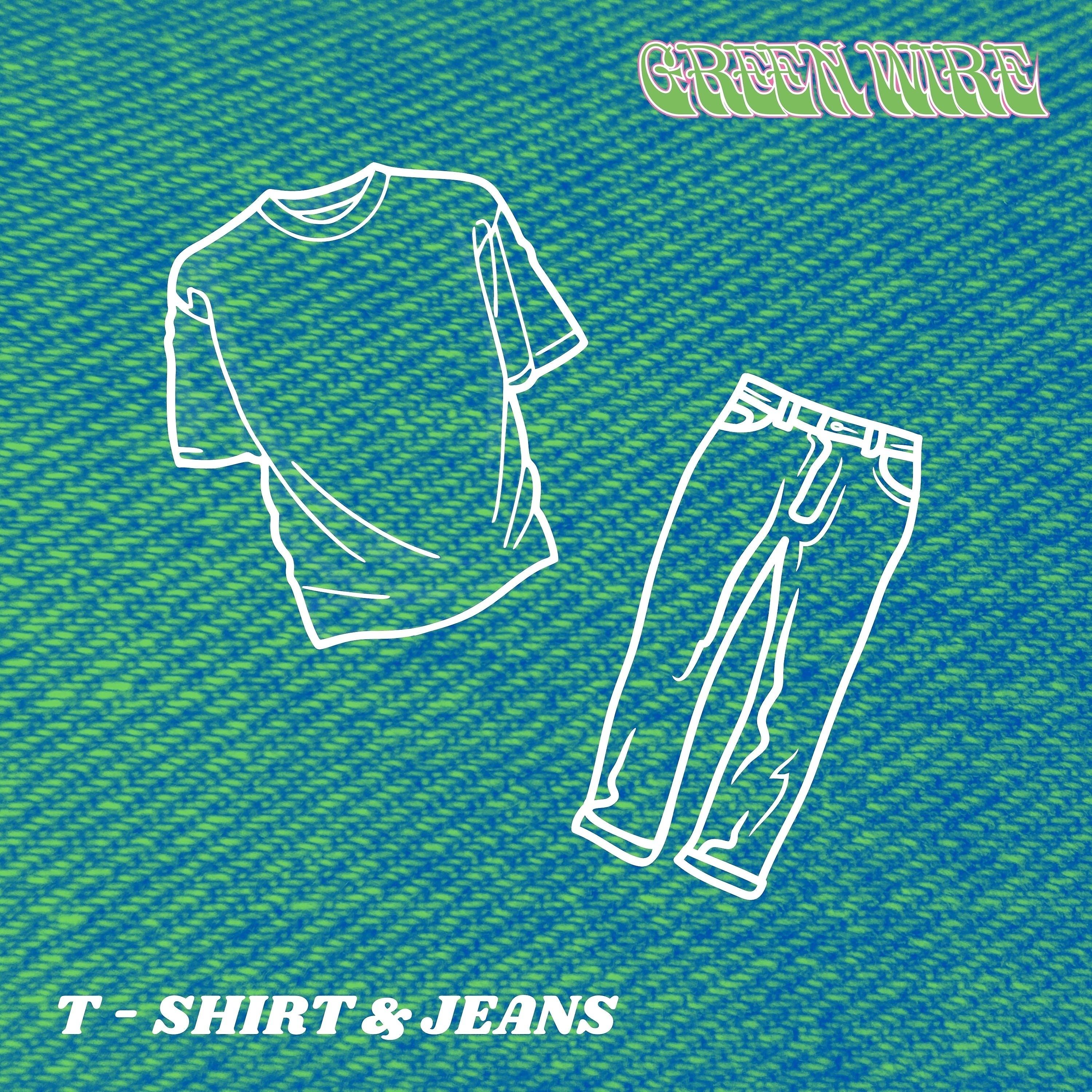 Постер альбома T-Shirt & Jeans