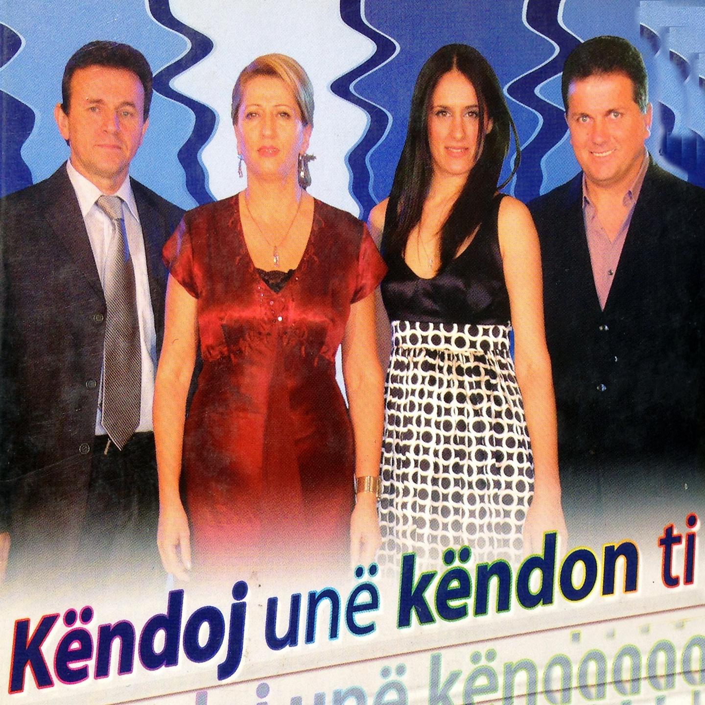 Постер альбома Kendoj une kendon ti