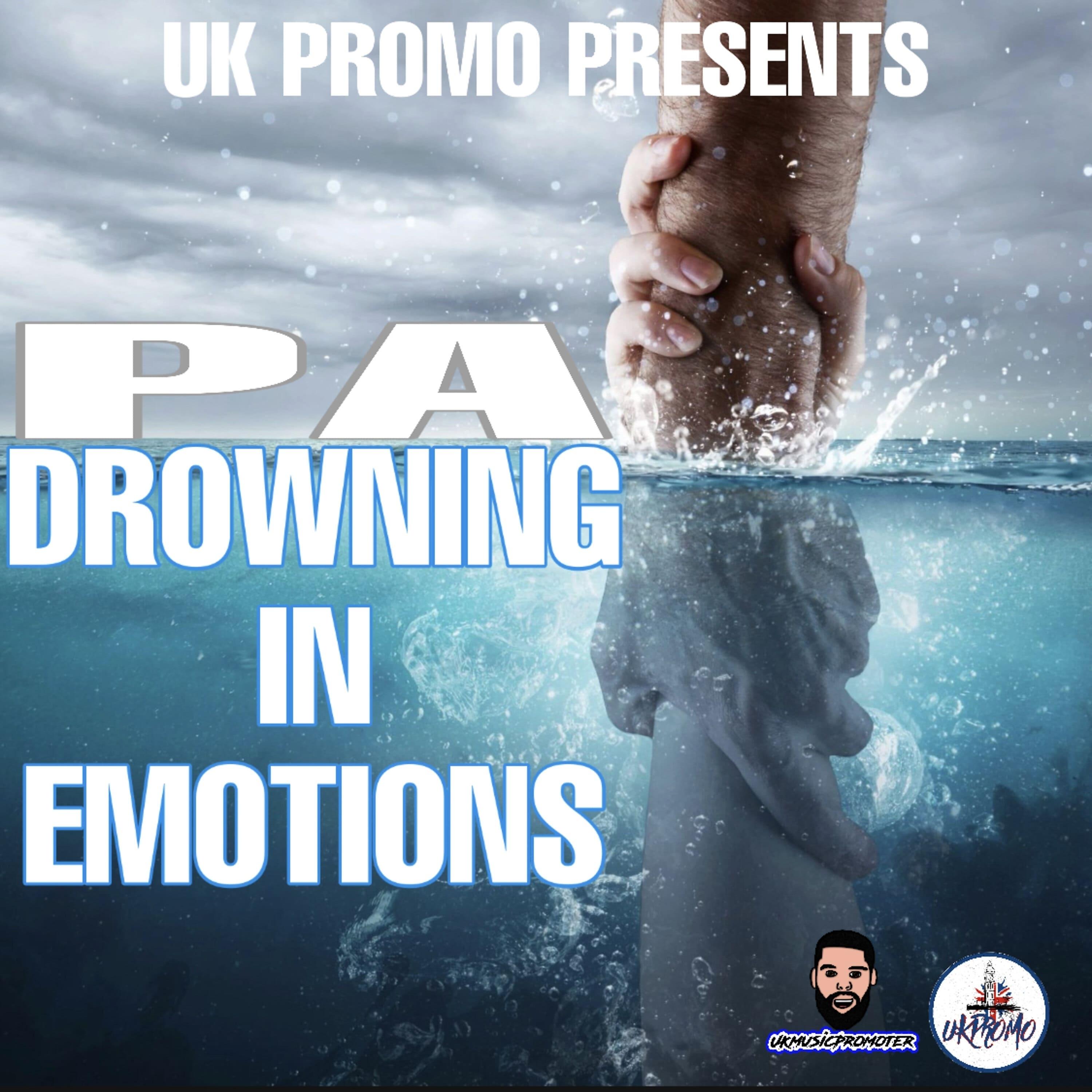 Постер альбома Drowning in Emotions