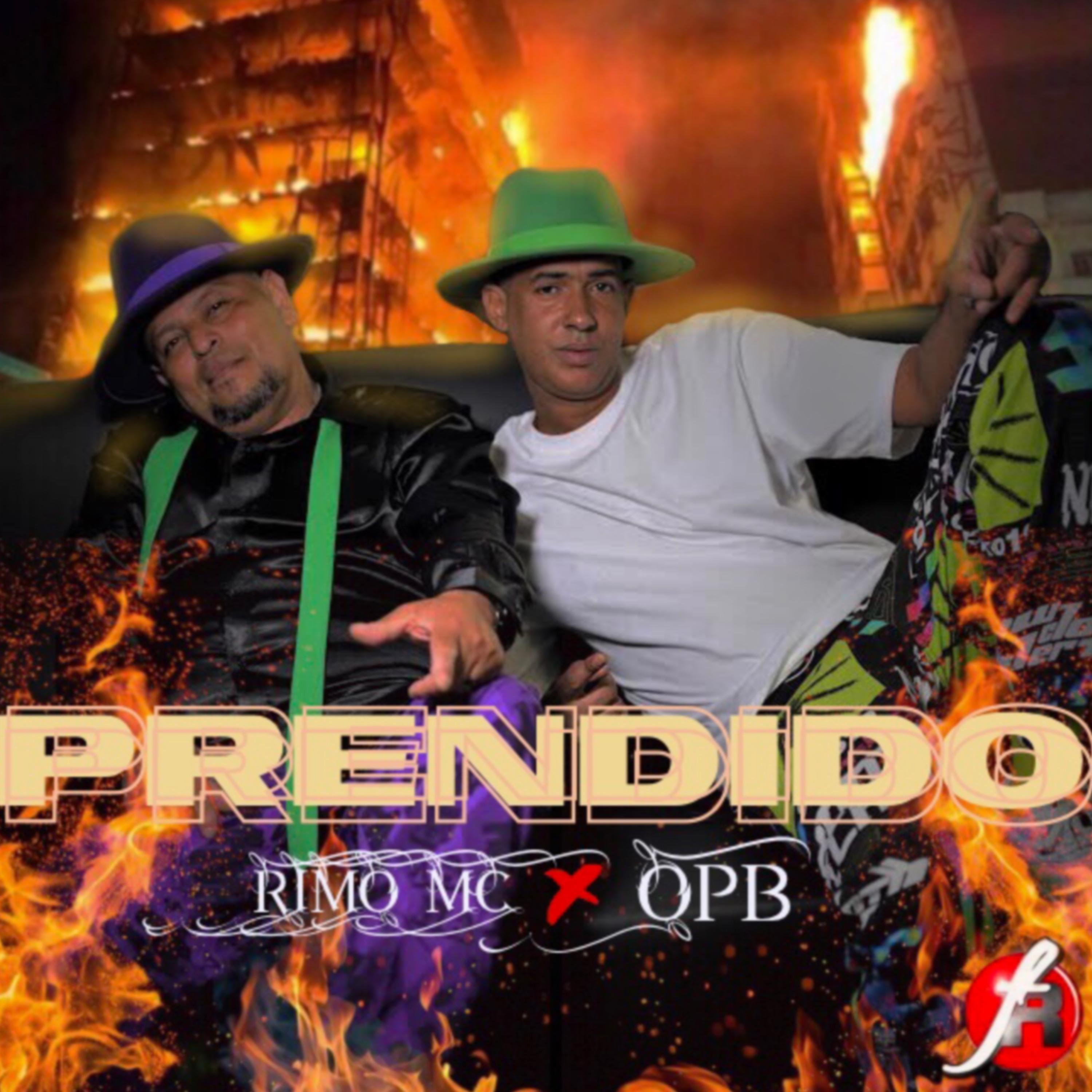 Постер альбома Prendido