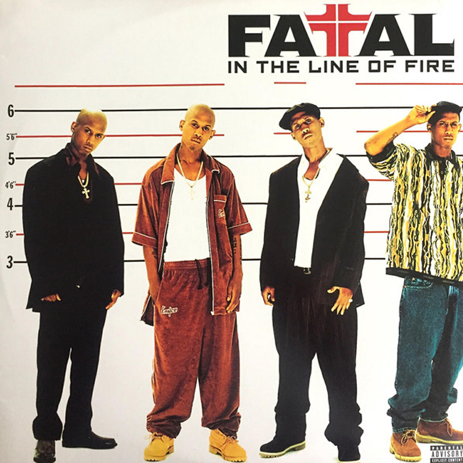 Hussein Fatal - The World Is Changing