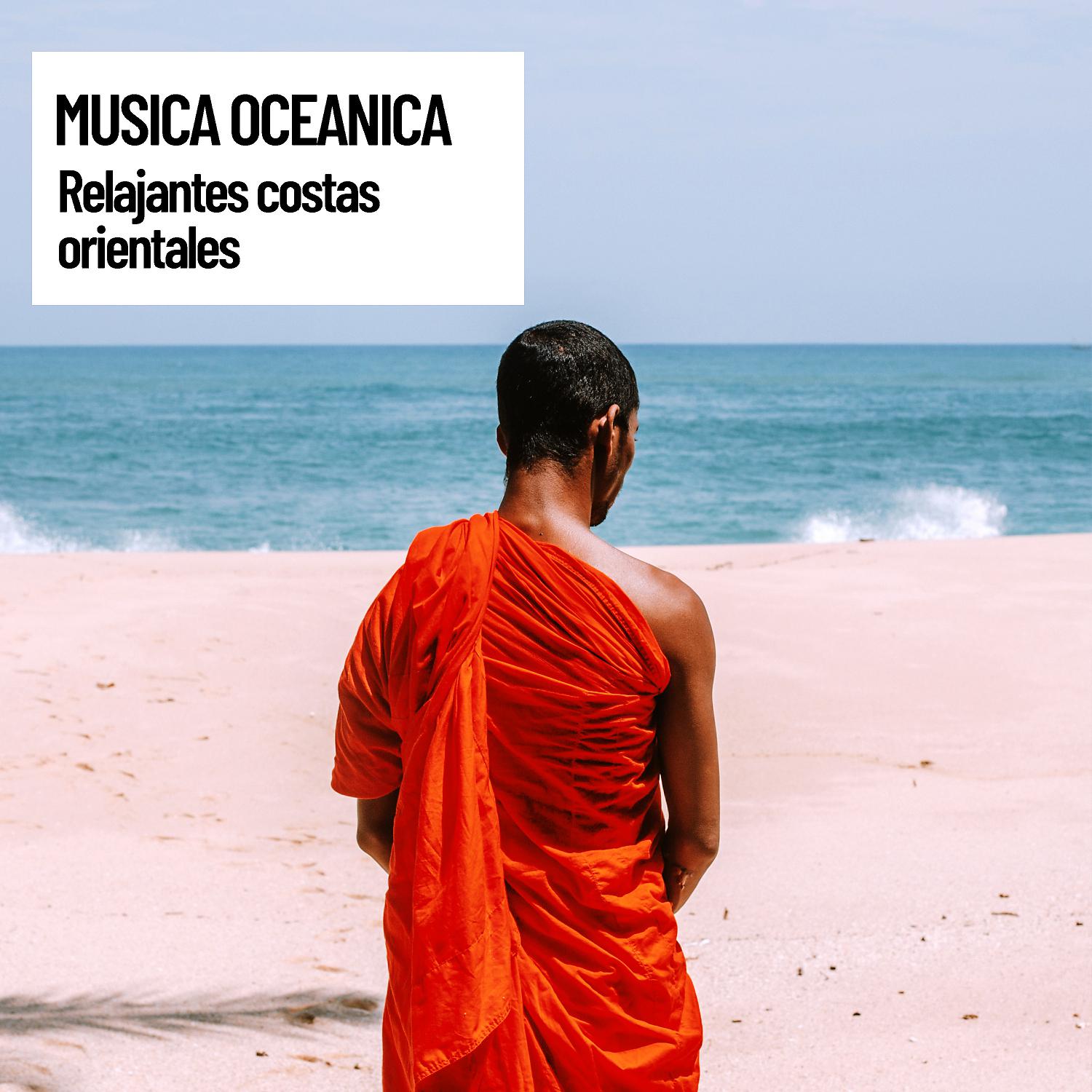 Постер альбома Mindful Relaxation: Musica oceanica: Relajantes costas orientales