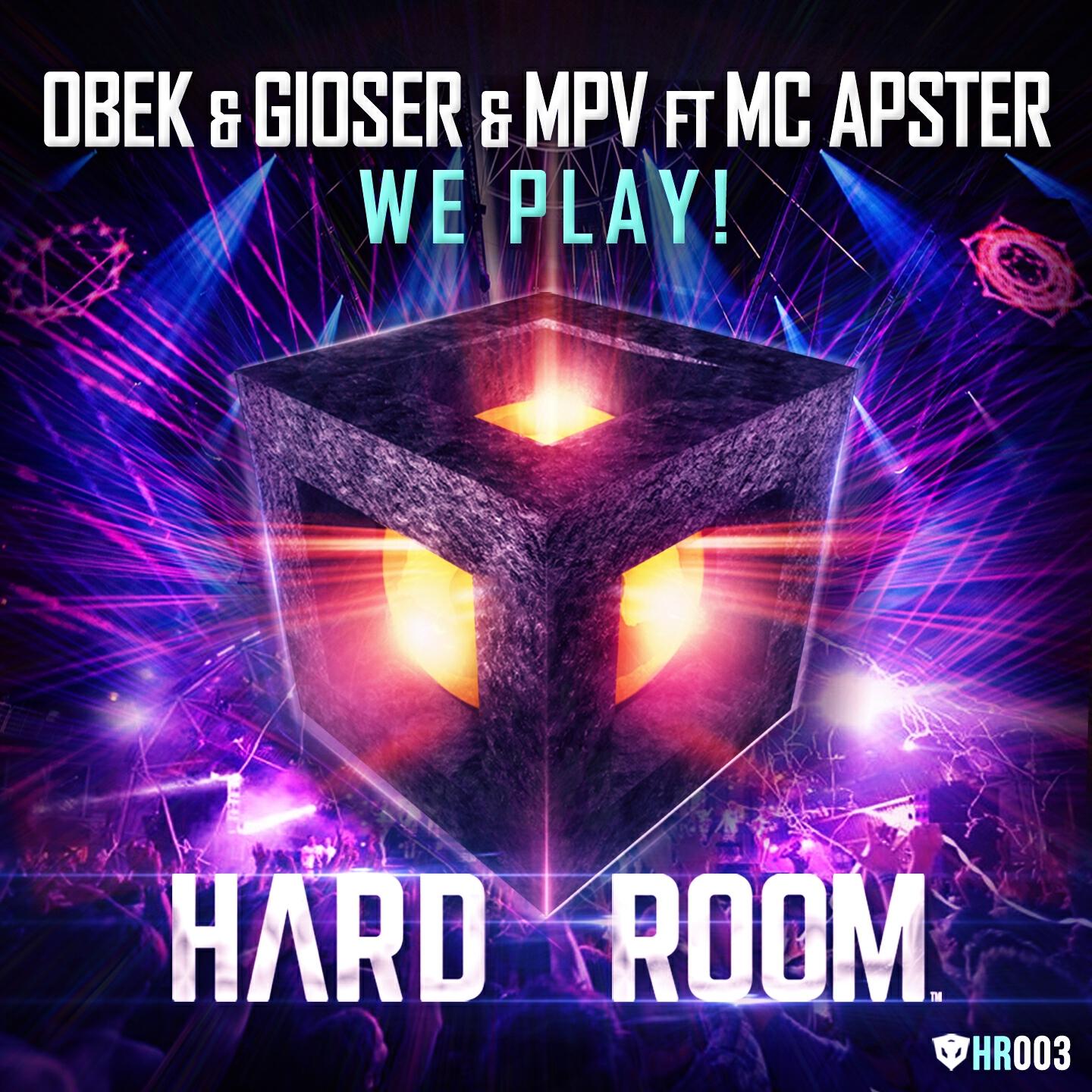 OBEK - We Play!