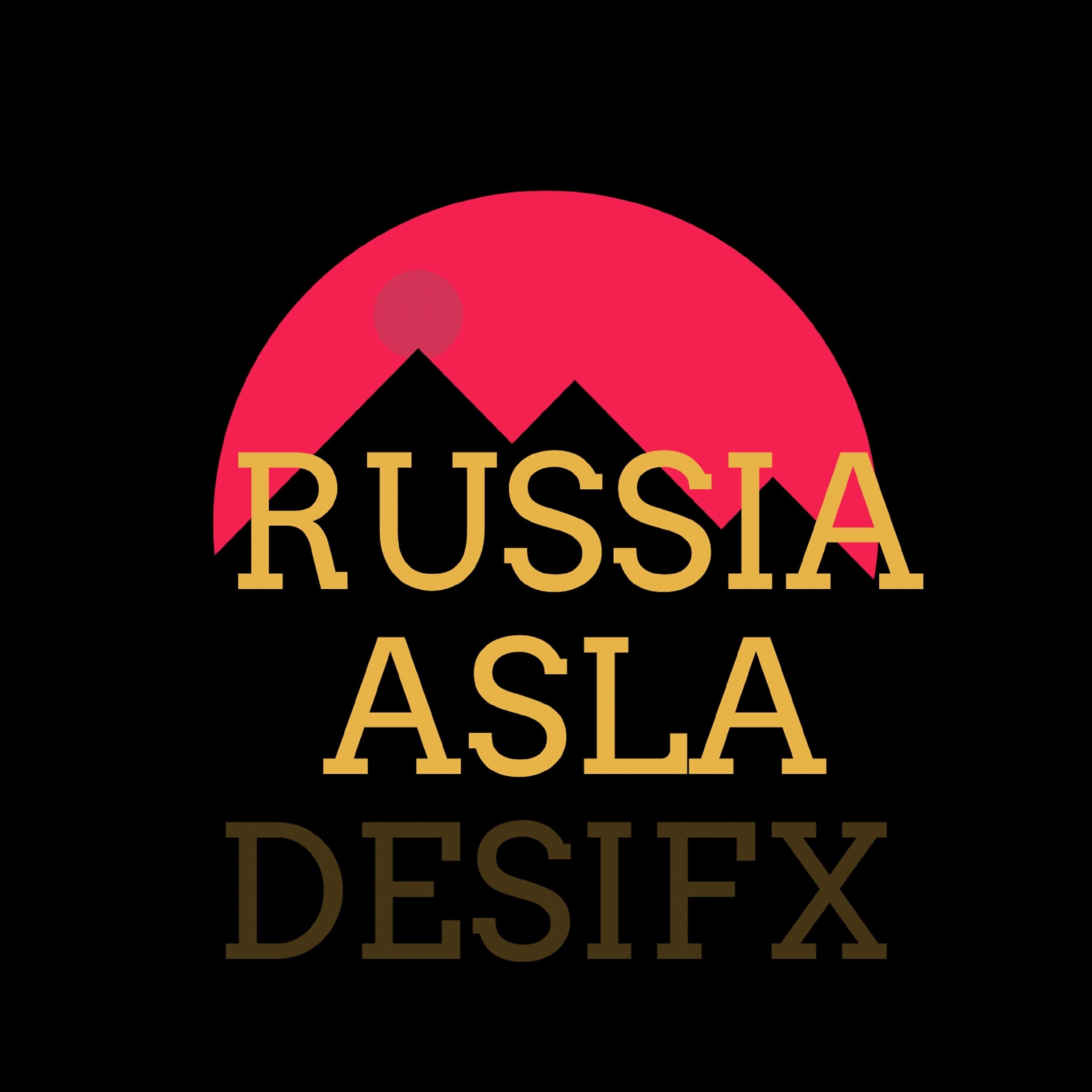 Постер альбома Russia Asla