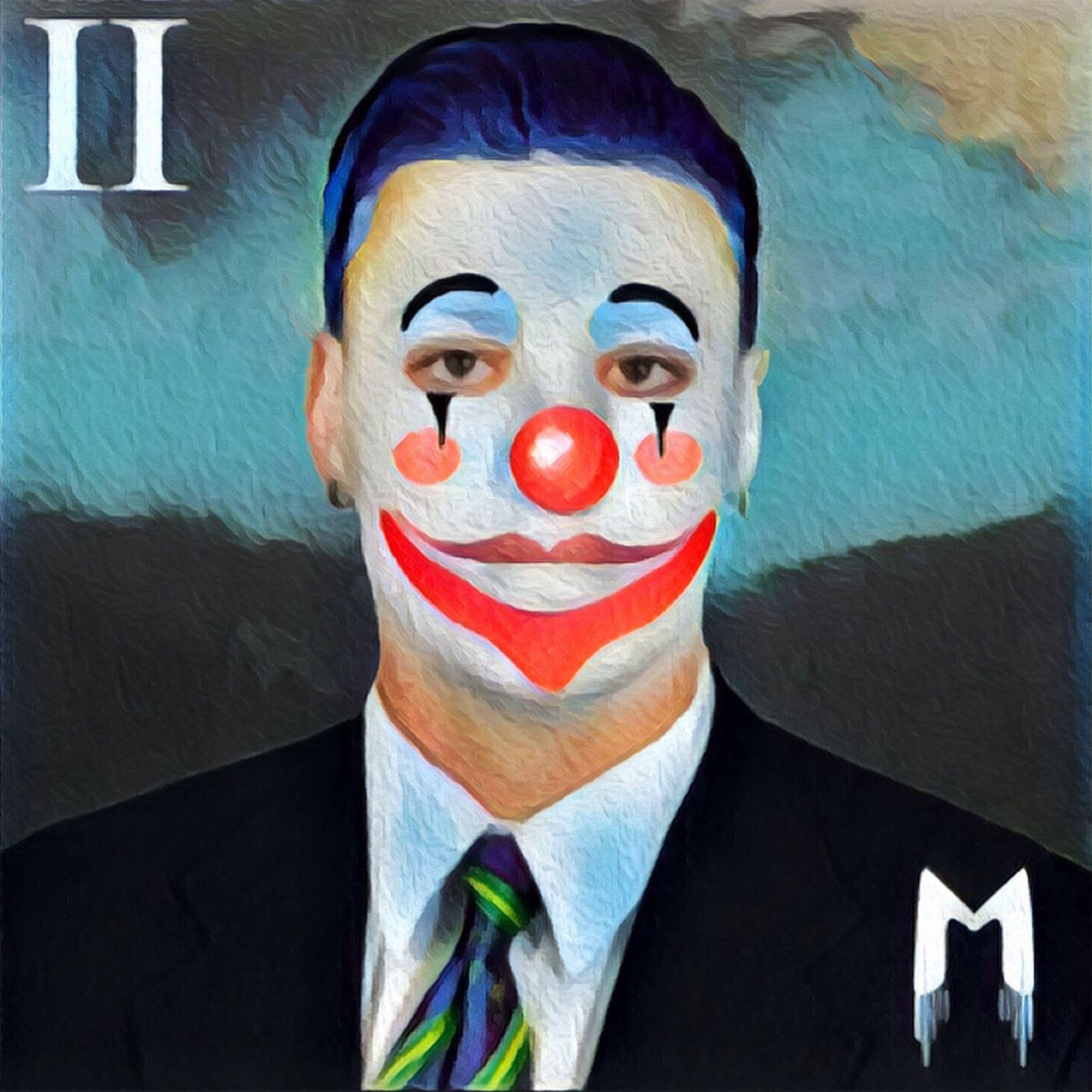 Постер альбома Clown II