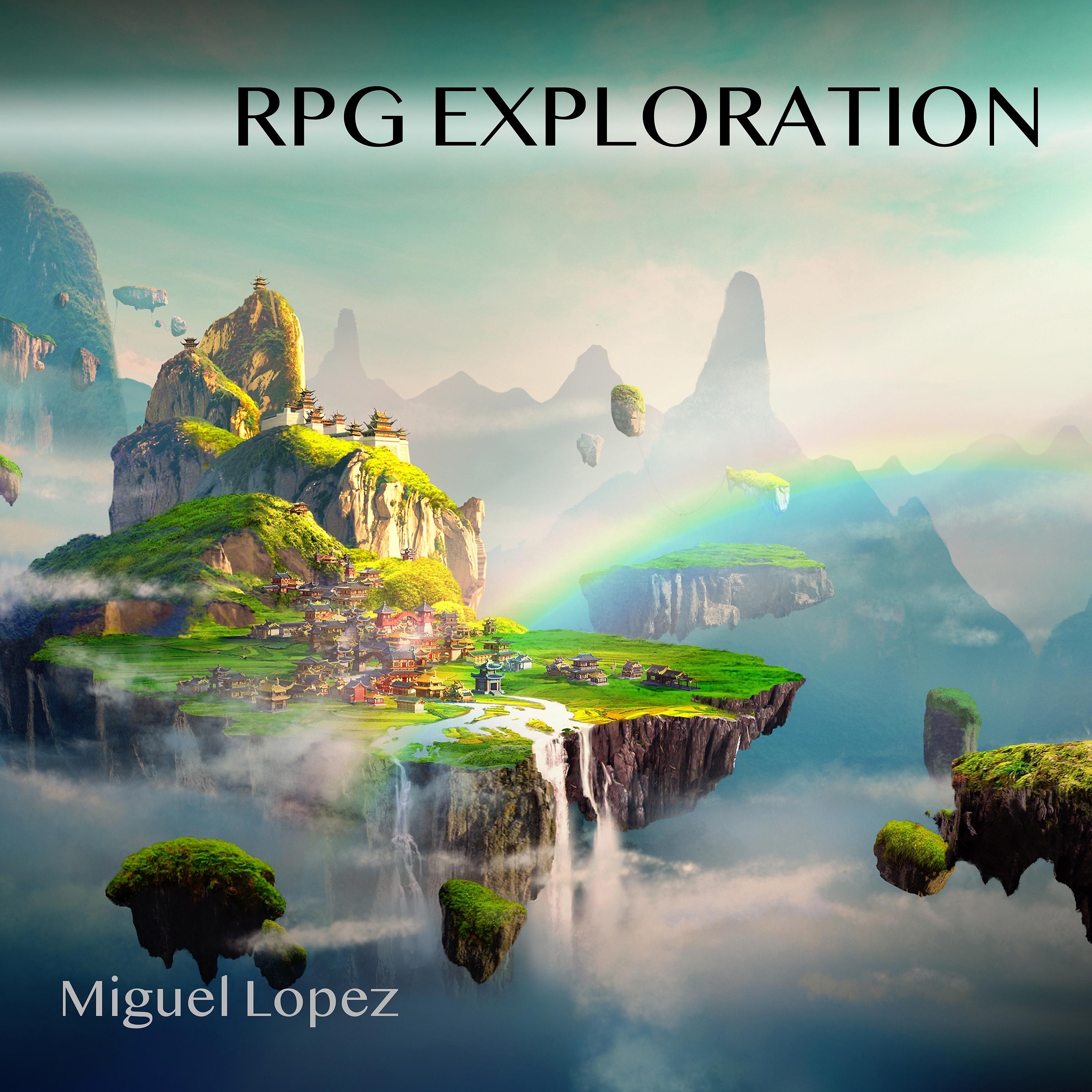 Постер альбома RPG Exploration