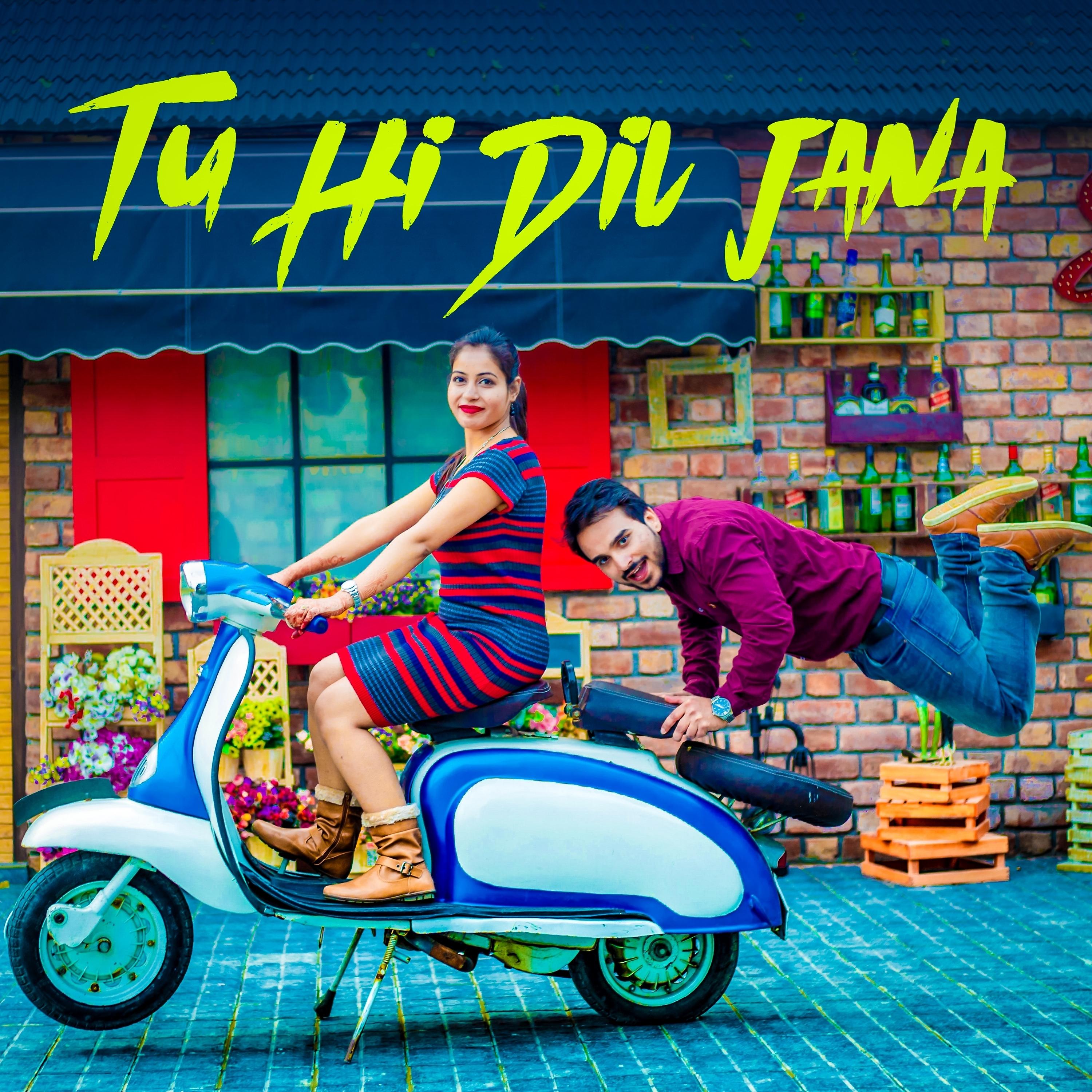 Постер альбома Tu Hi Dil Jana