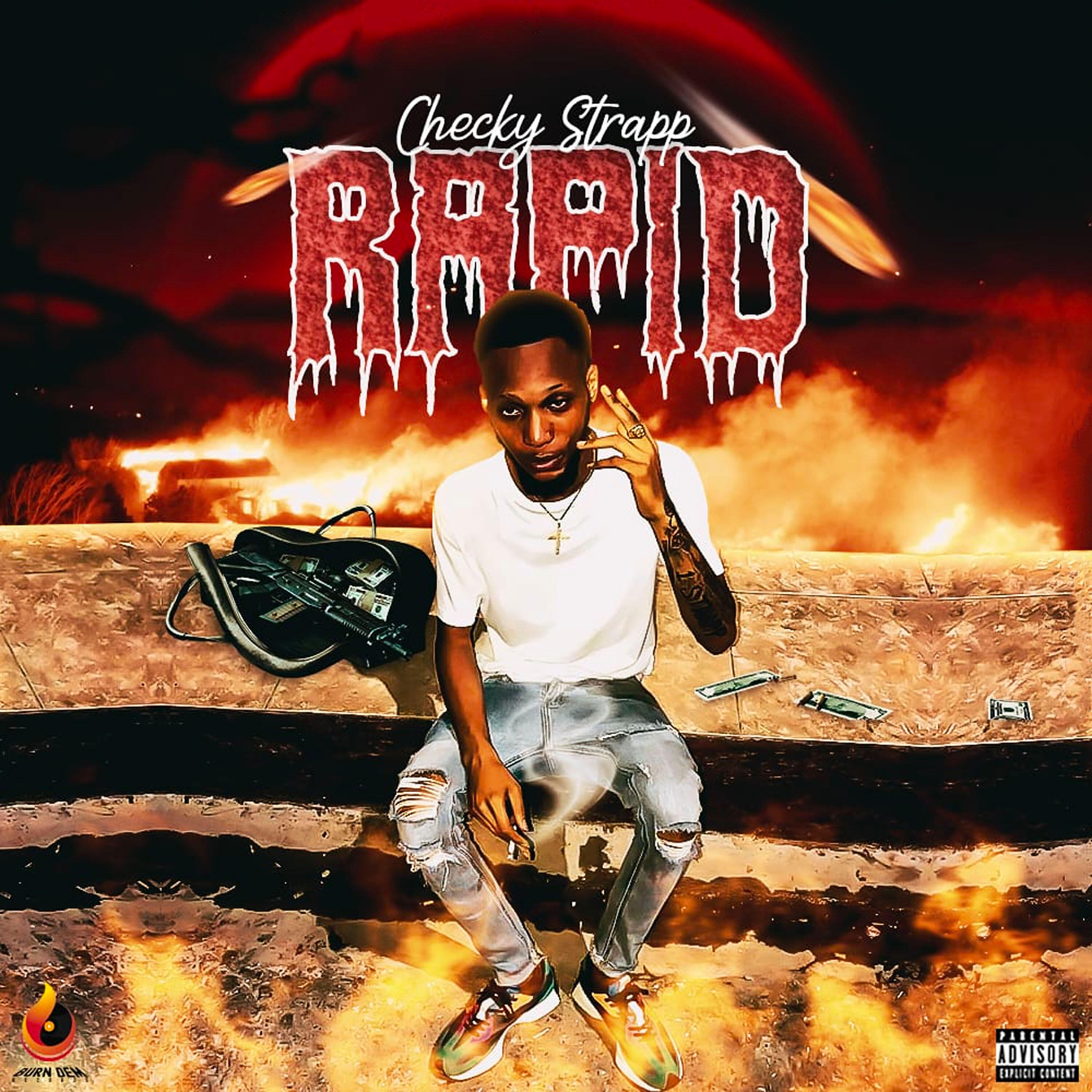 Checky Strapp - Rapid