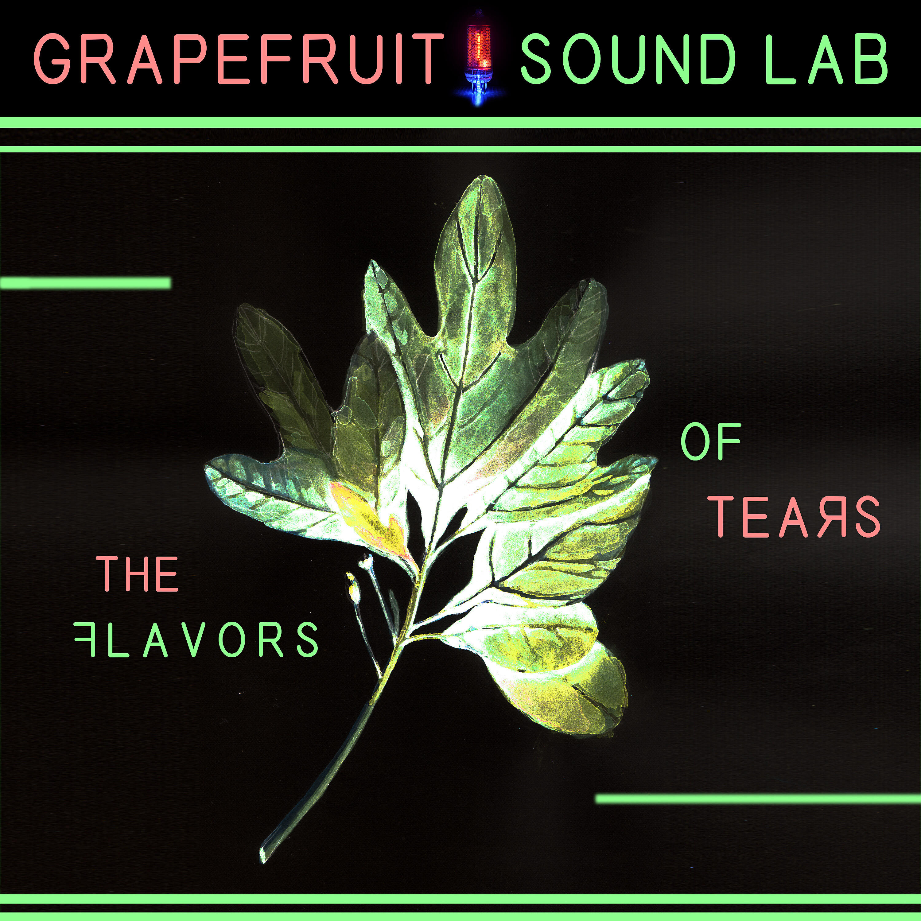 Grapefruit Sound Lab - The Flavors of Tears