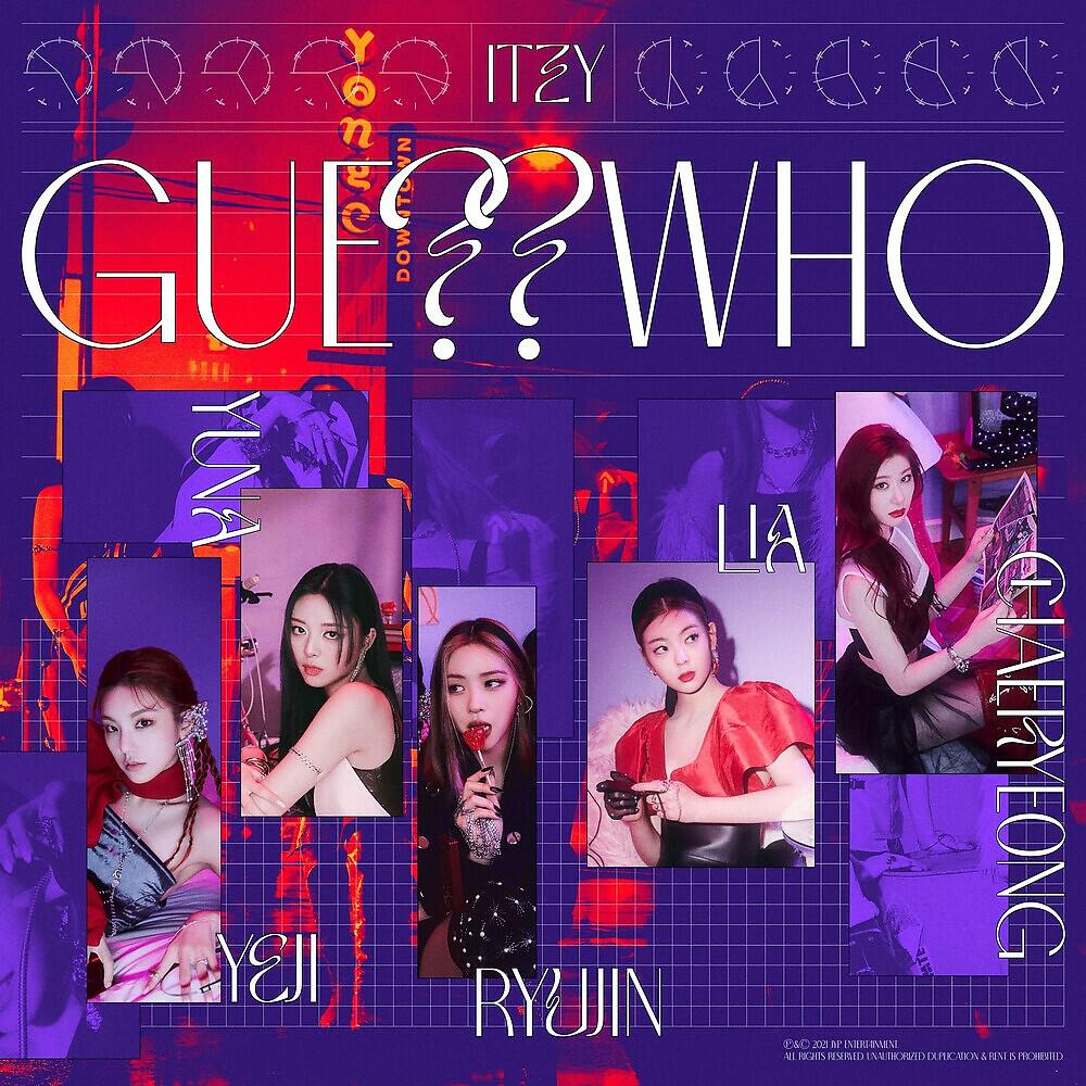 ITZY - Wild Wild West
