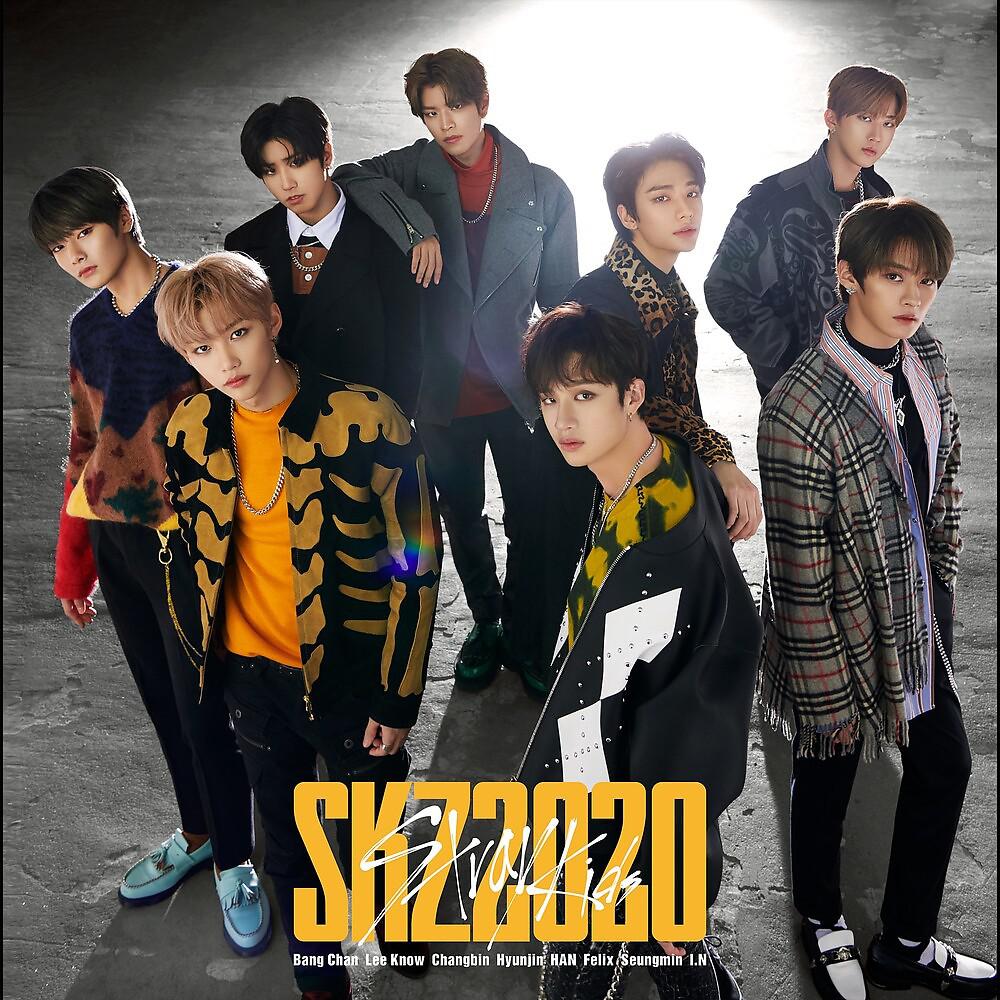 Постер альбома SKZ2020