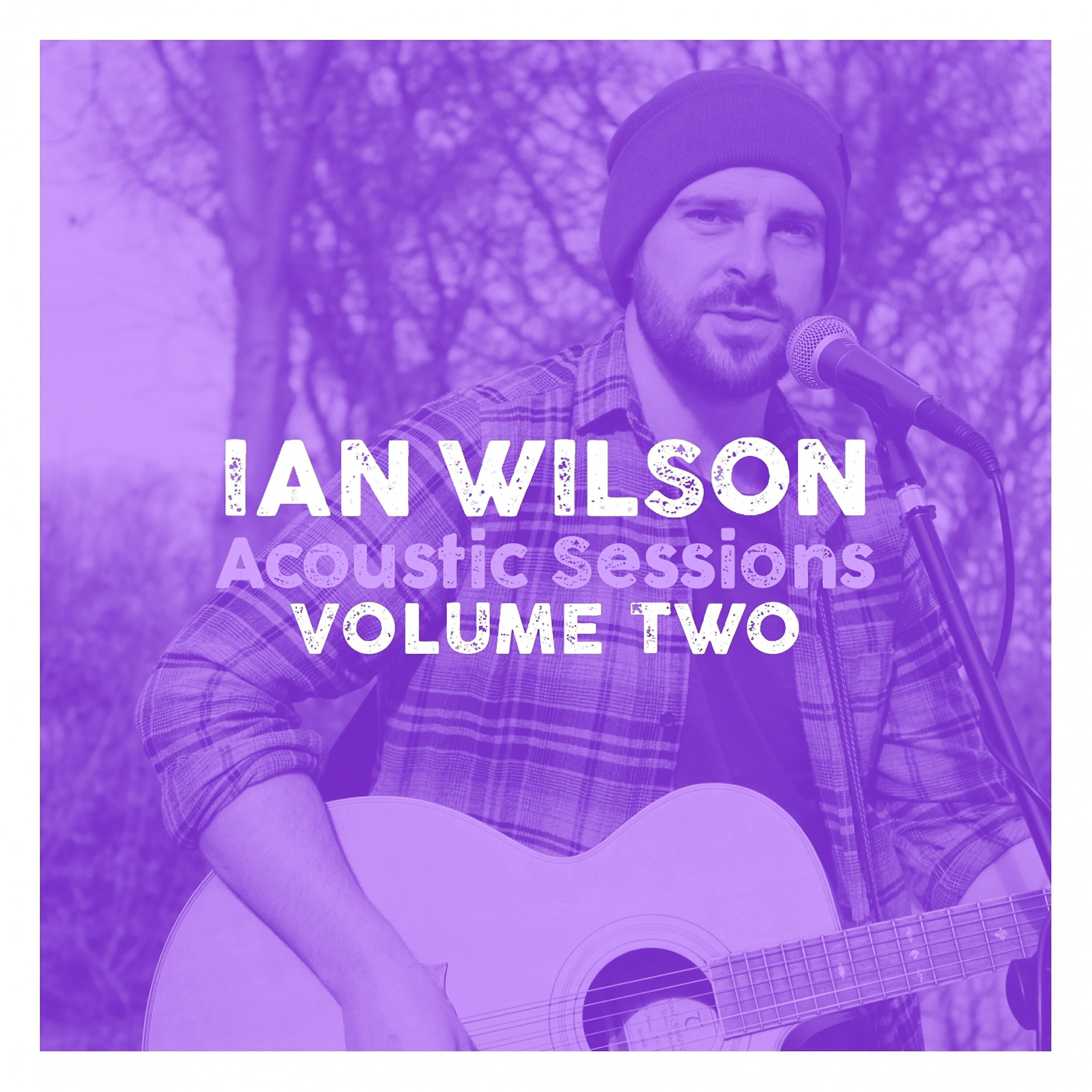 Ian Wilson UK - Smells Like Burning (Acoustic)