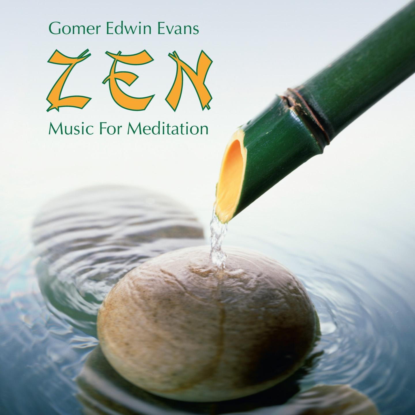 Постер альбома ZEN: Music for Meditation