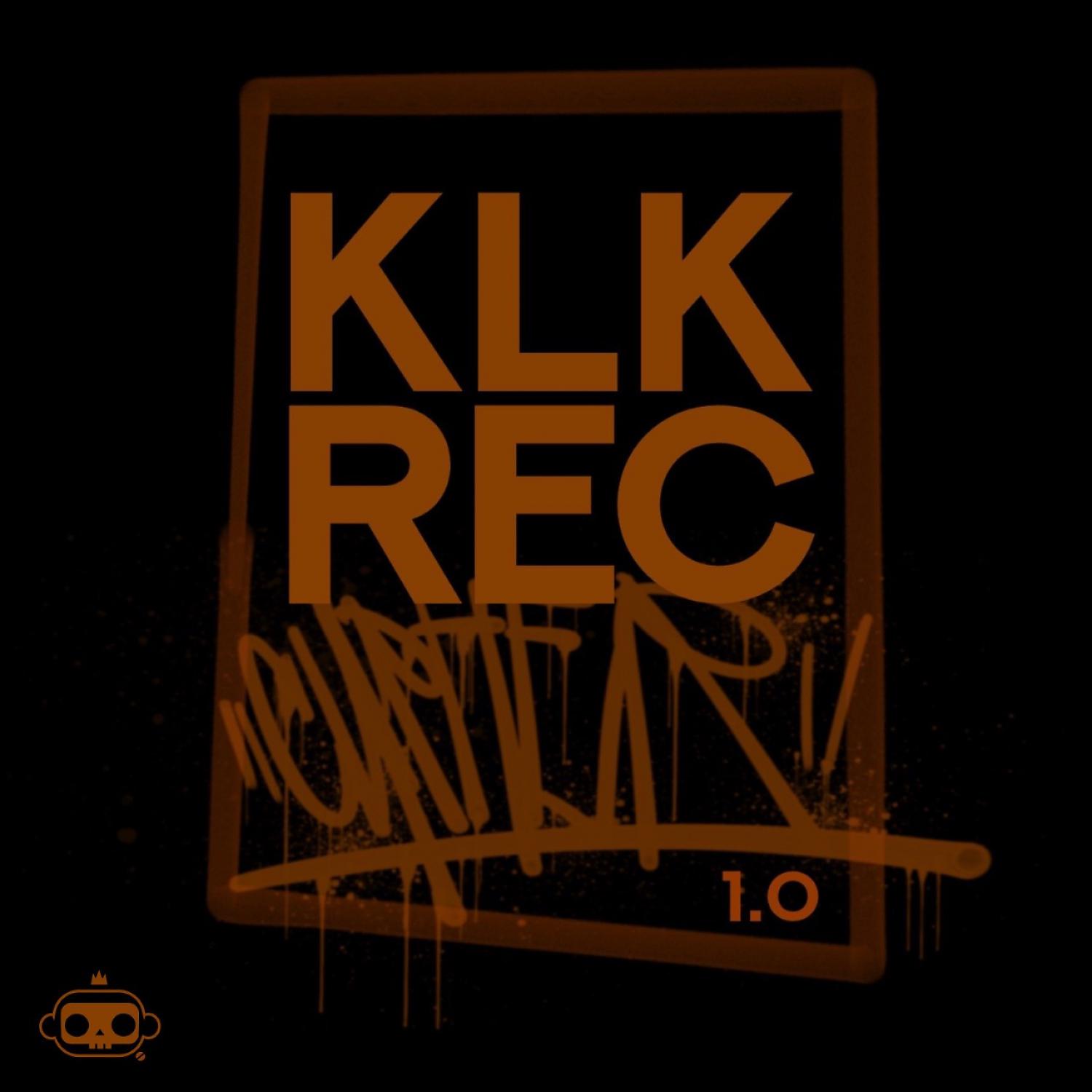 Постер альбома CYPHER KLK REC (feat. gkiatra, D ZAM, Skinkky666 & Ntdez)