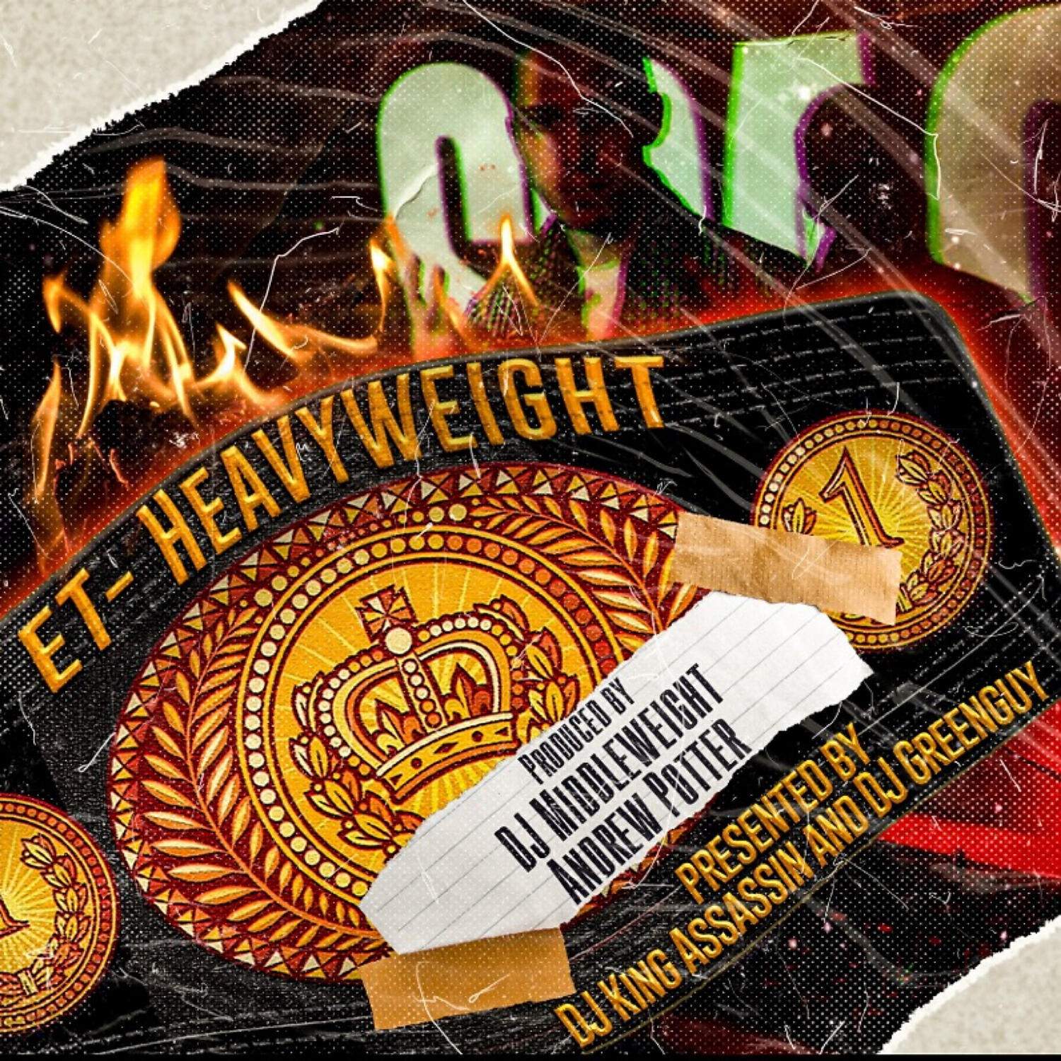 ET - Heavyweight