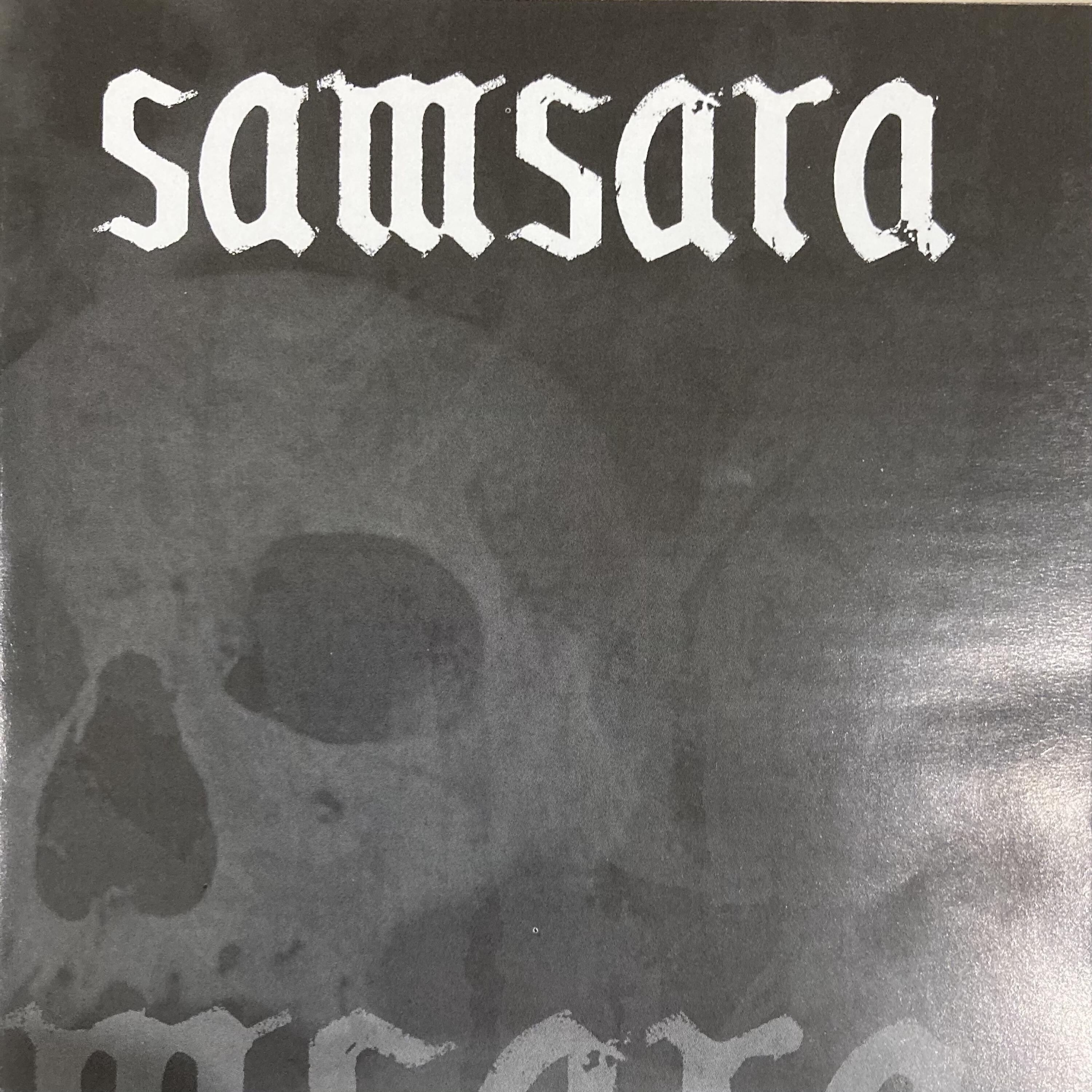 SAMSARA - Admit Defeat